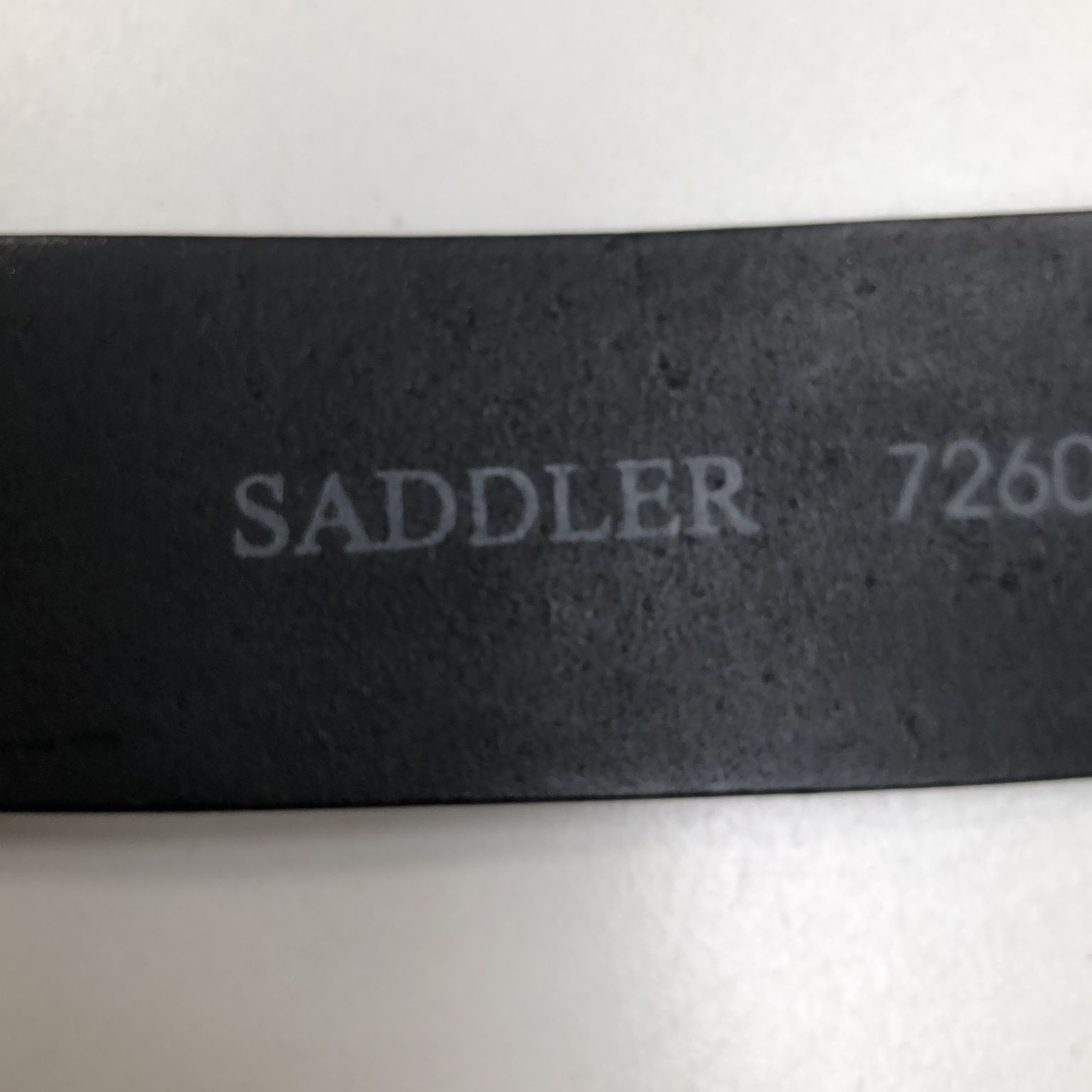 Saddler