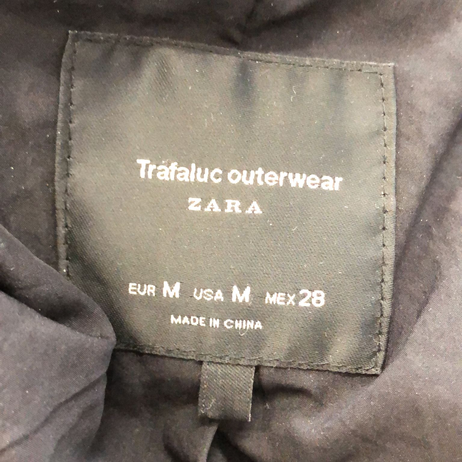 Zara Trafaluc