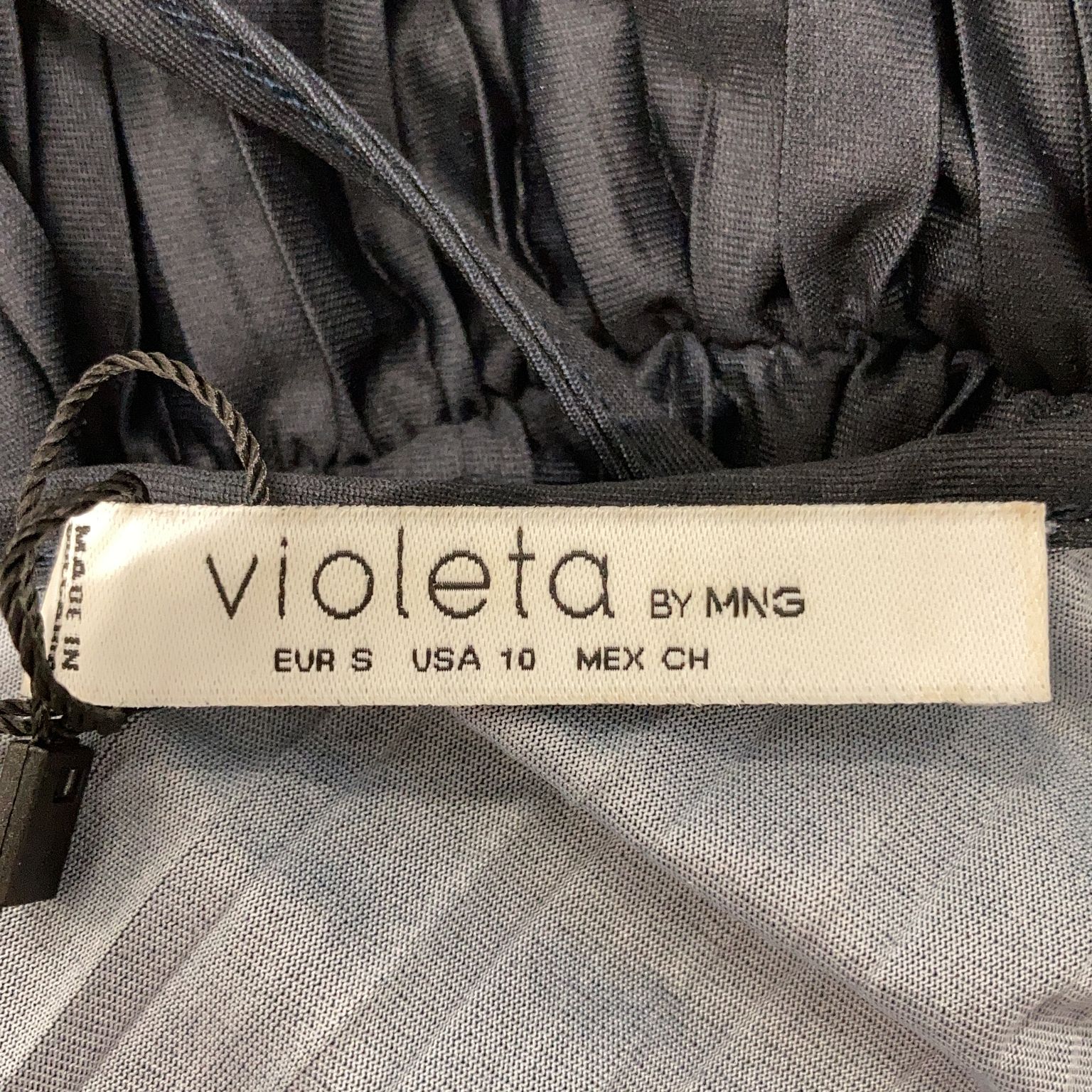 Violeta by Mango