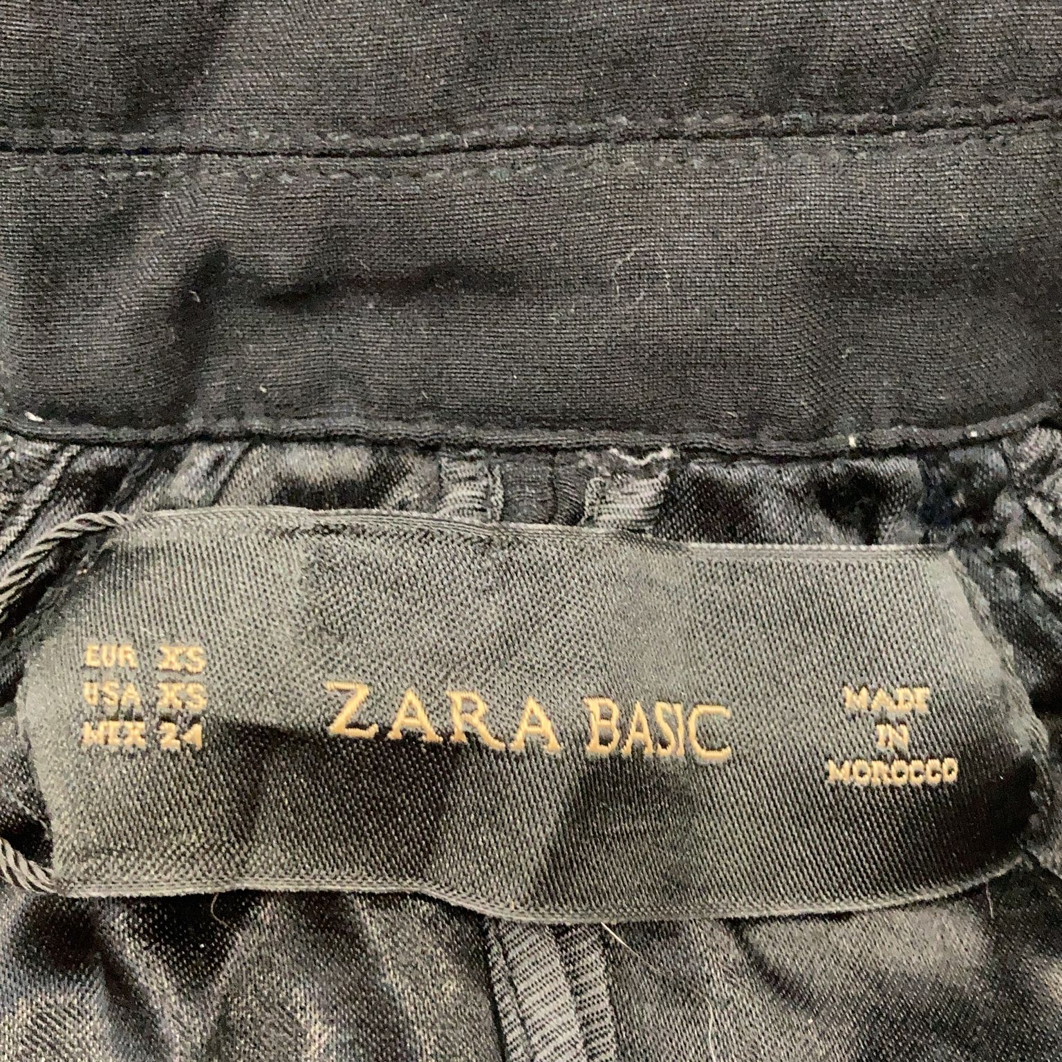 Zara Basic