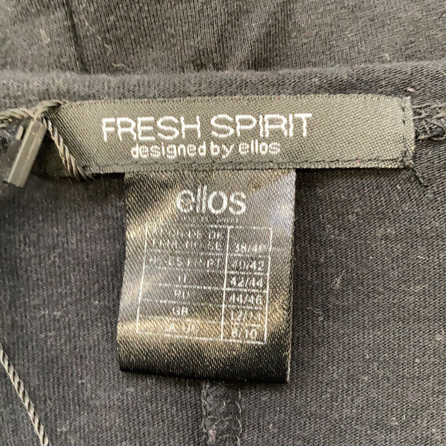 Fresh Spirit