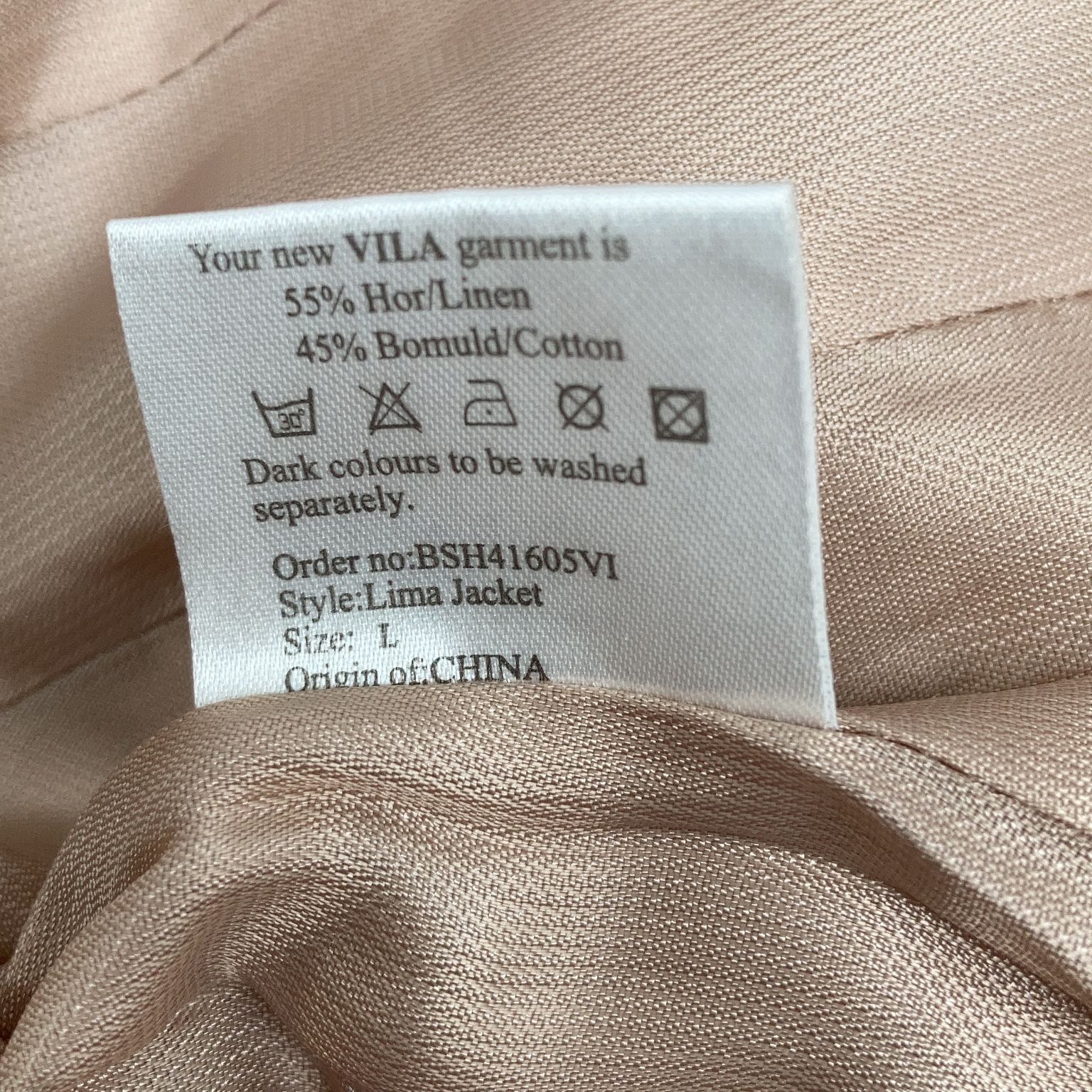 VILA Clothes