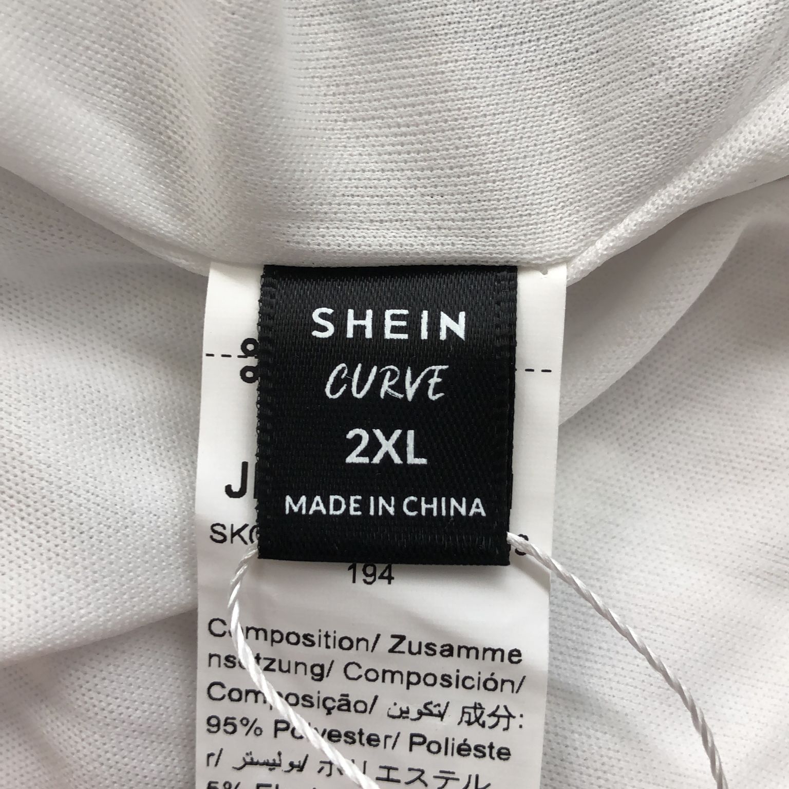 Shein Curve