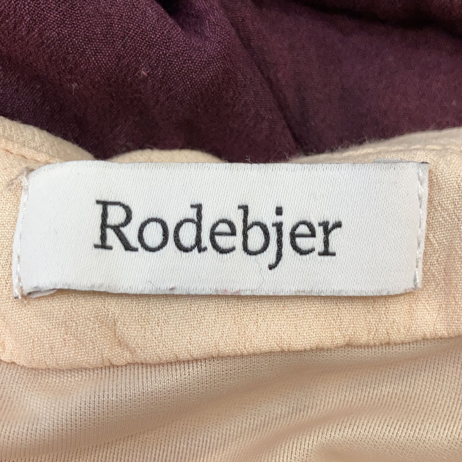 Rodebjer