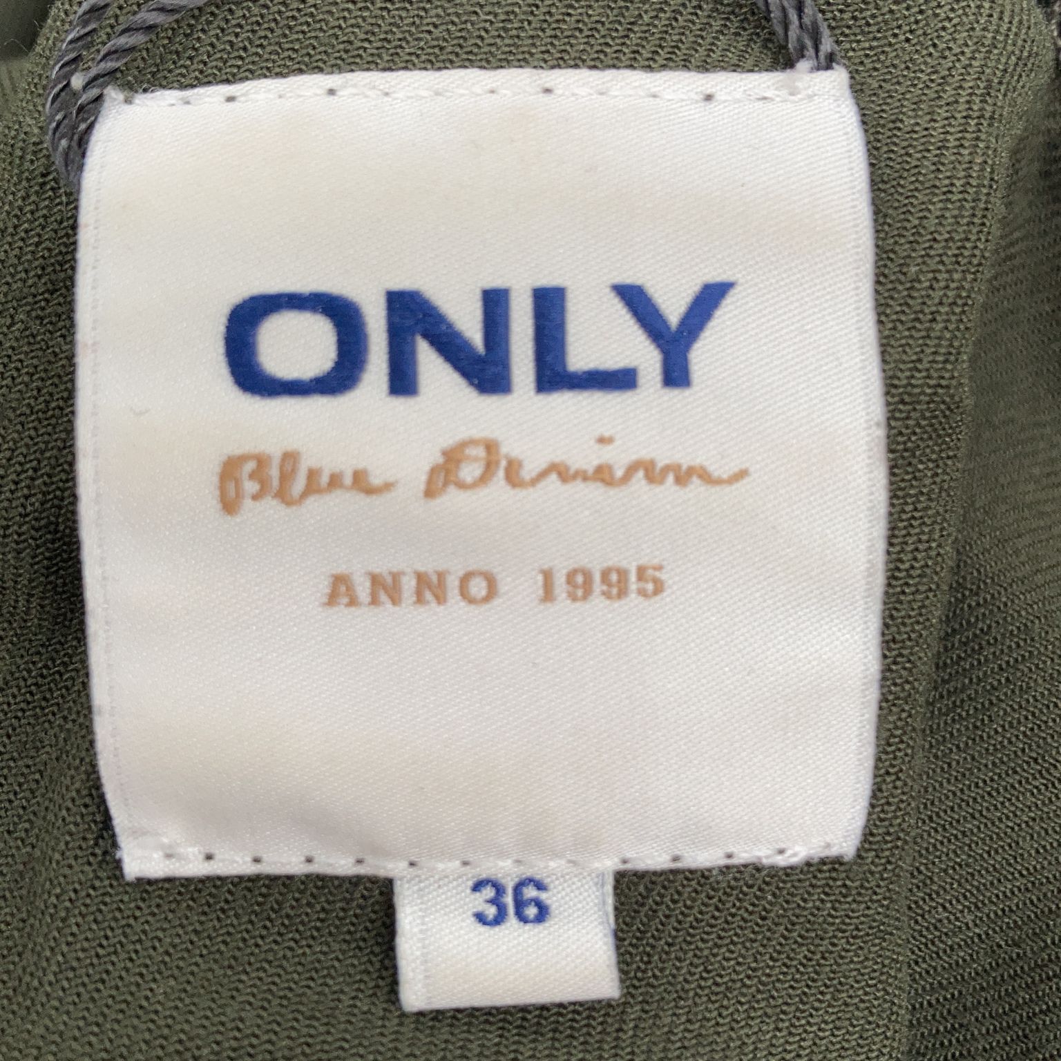 ONLY Blue Denim