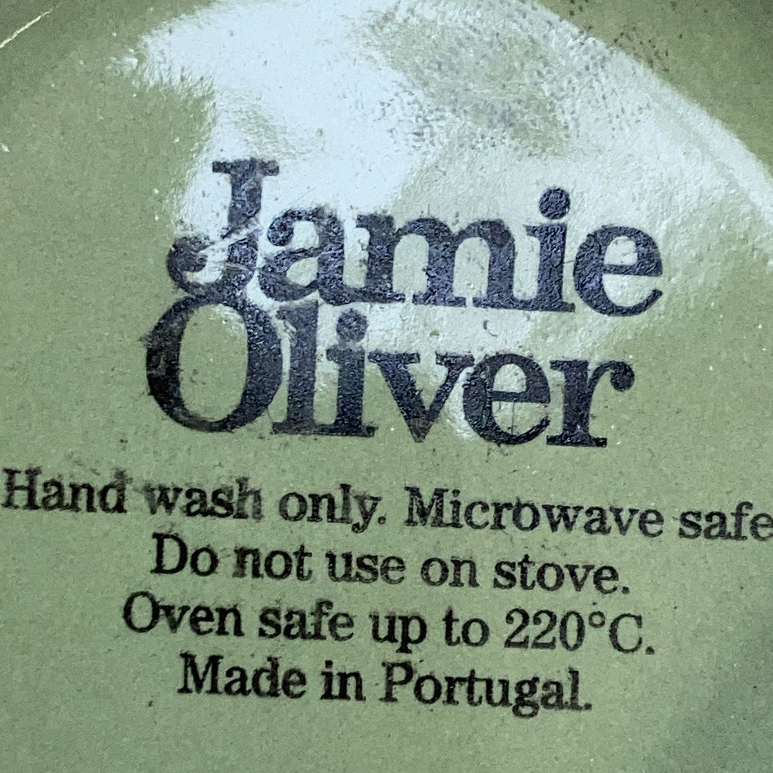 Jamie Oliver