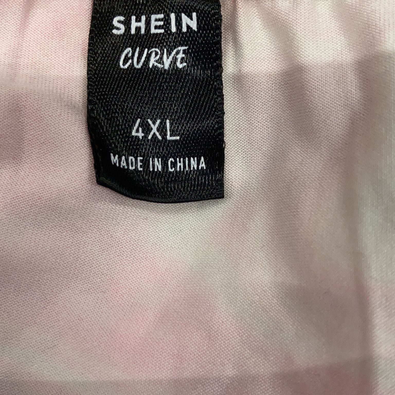 Shein Curve