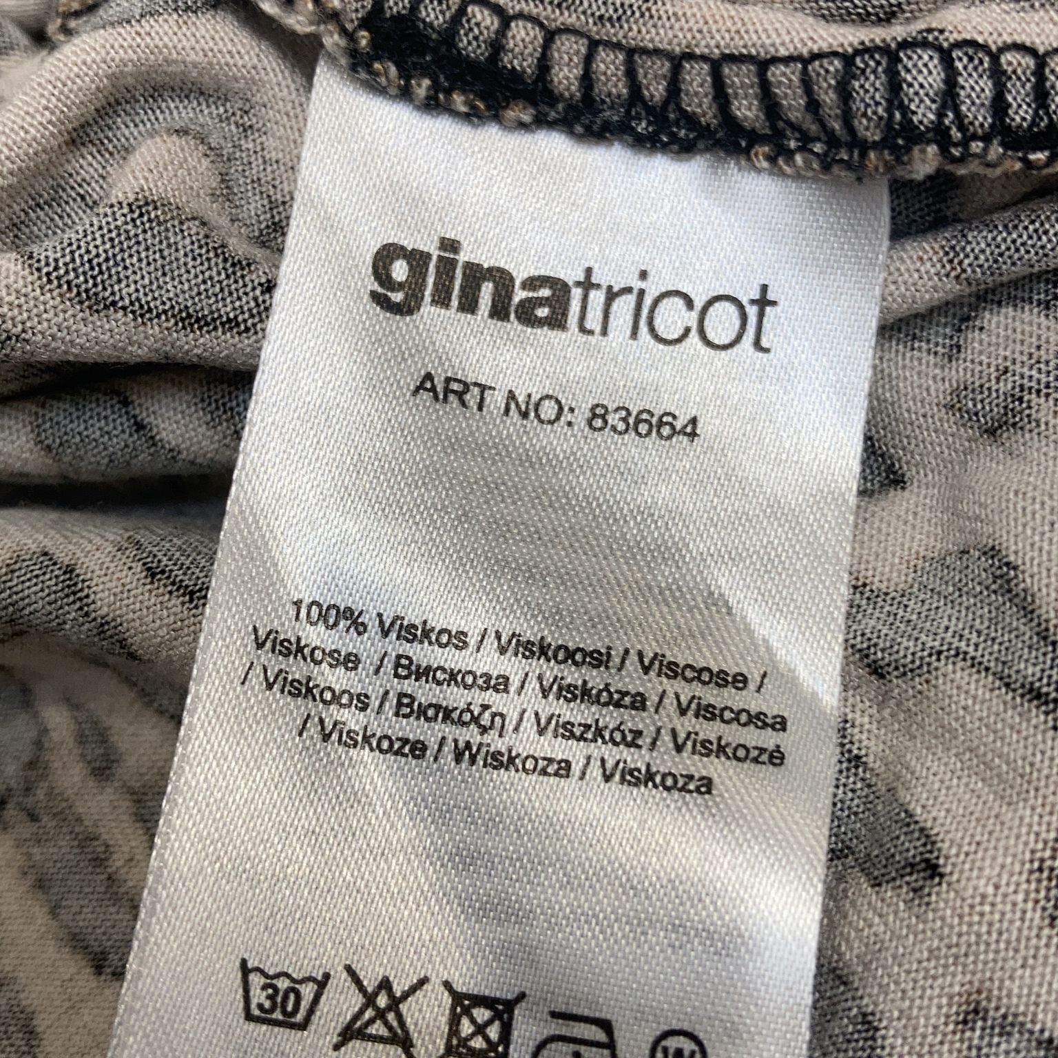 Gina Tricot