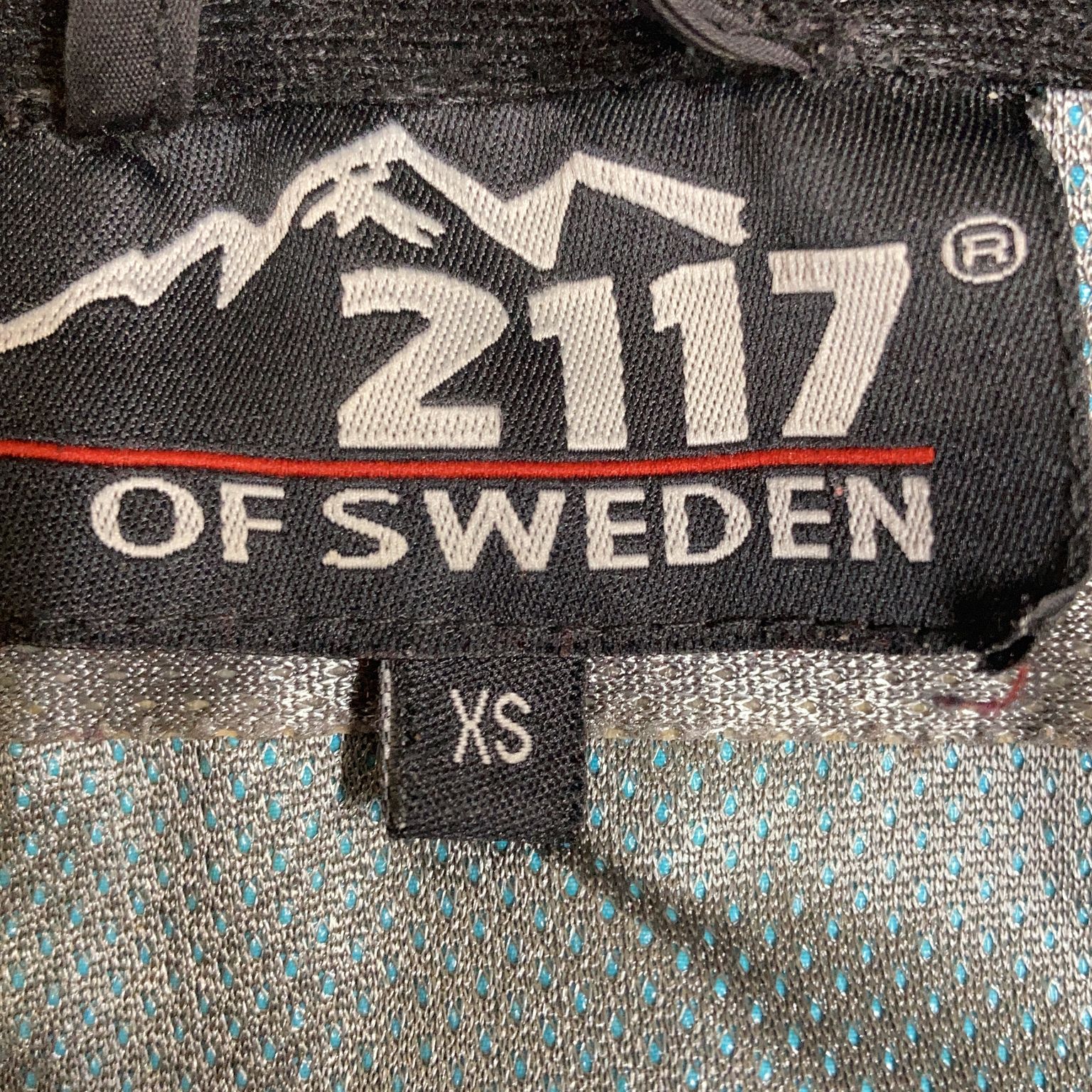 2117 of Sweden