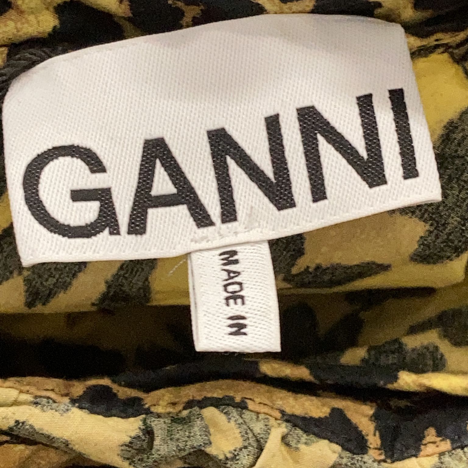 Ganni