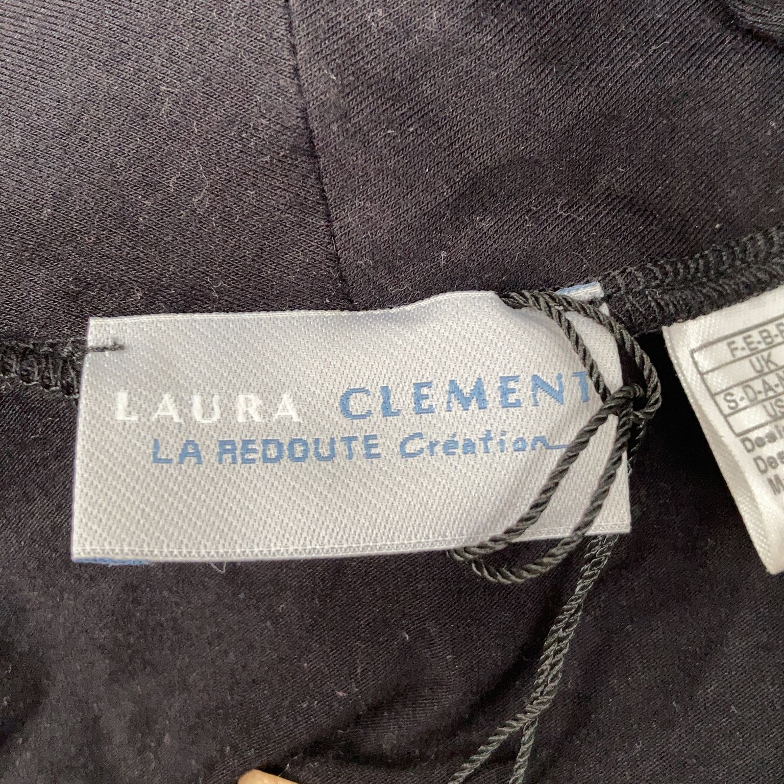 Laura Clement La Redoute