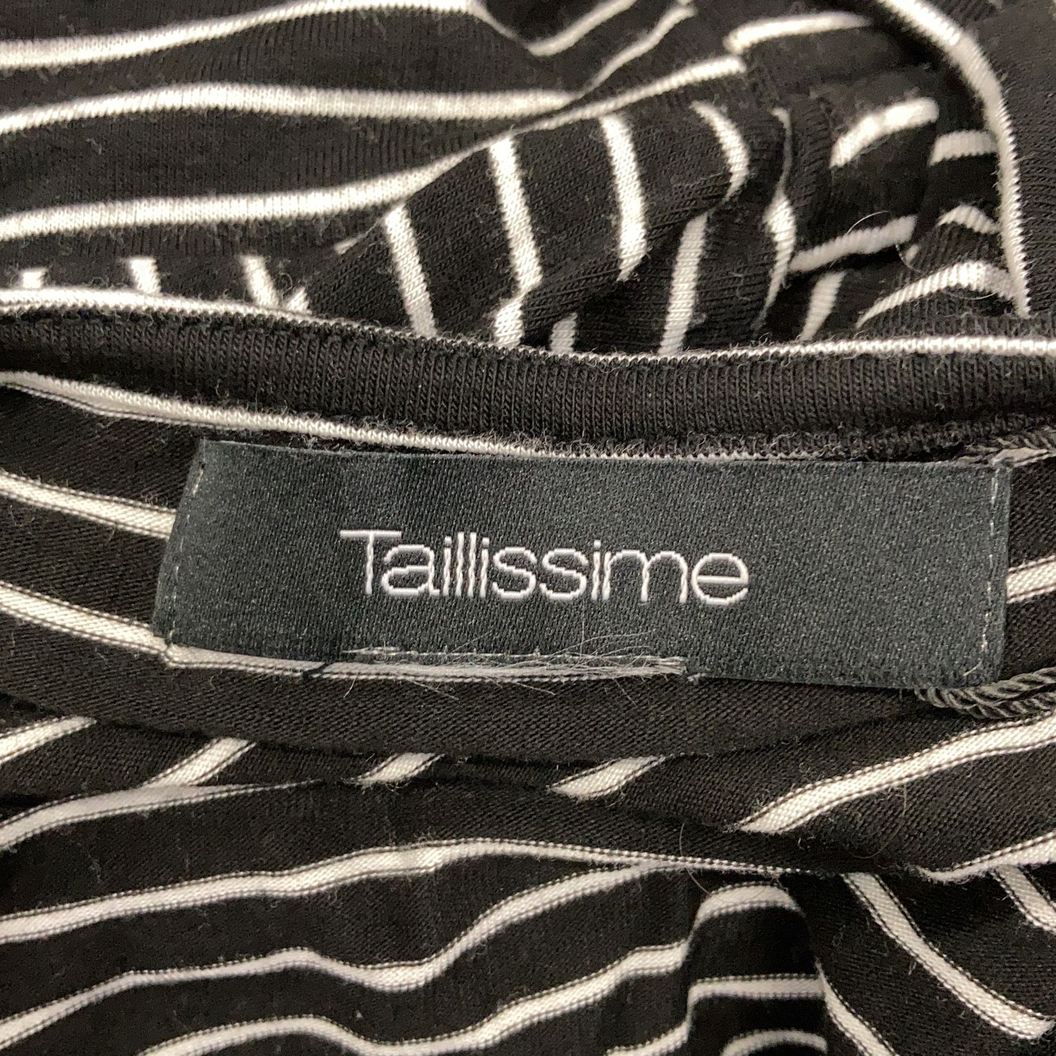 Taillissime