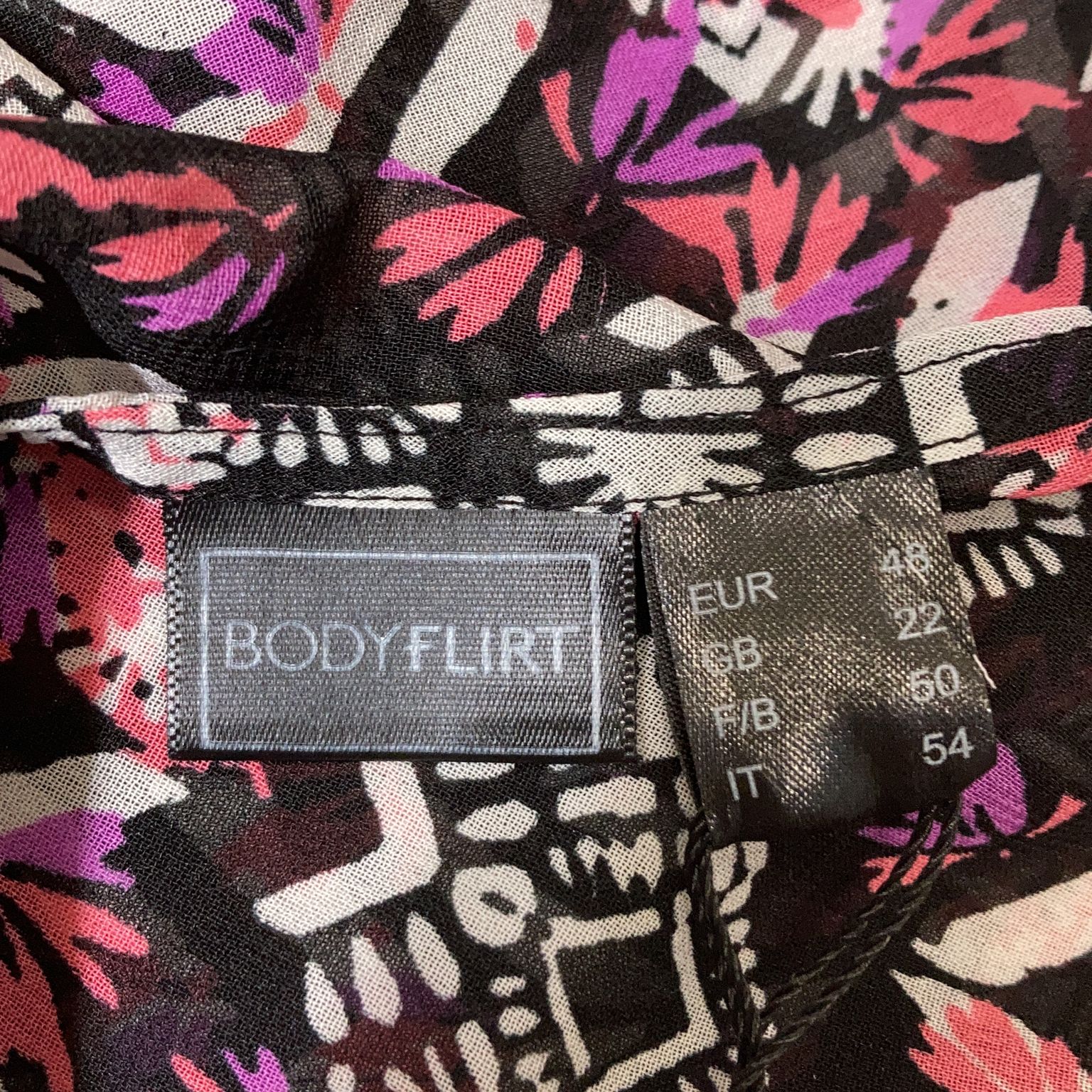 Bodyflirt