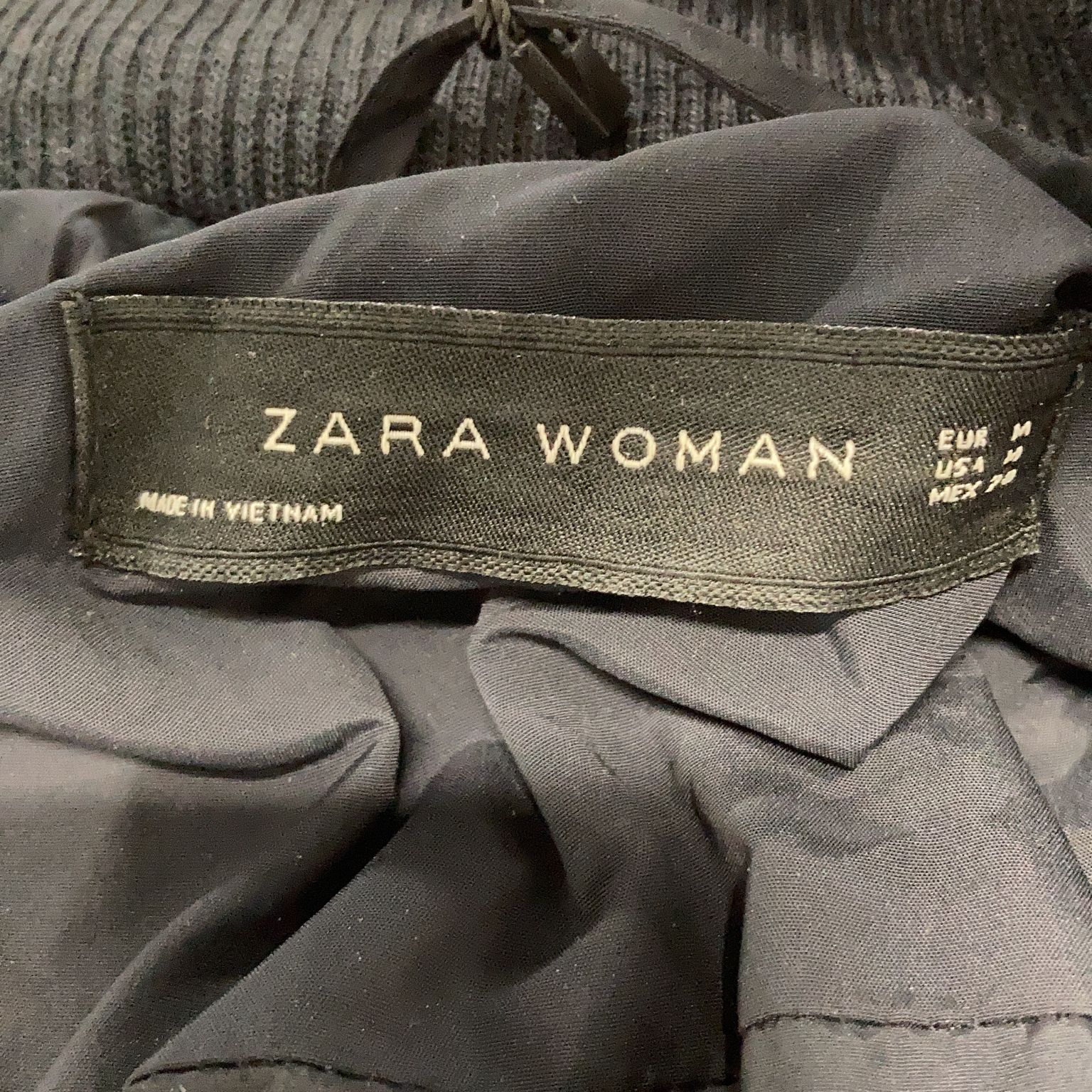 Zara Woman