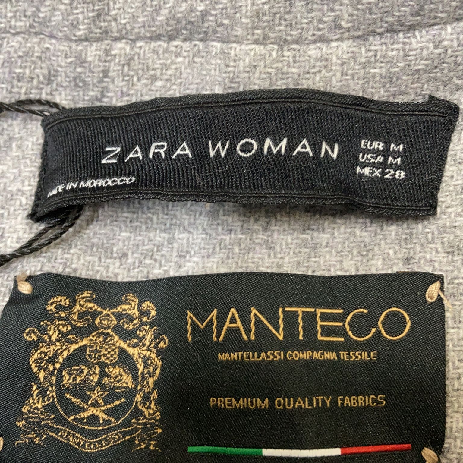 Zara Woman