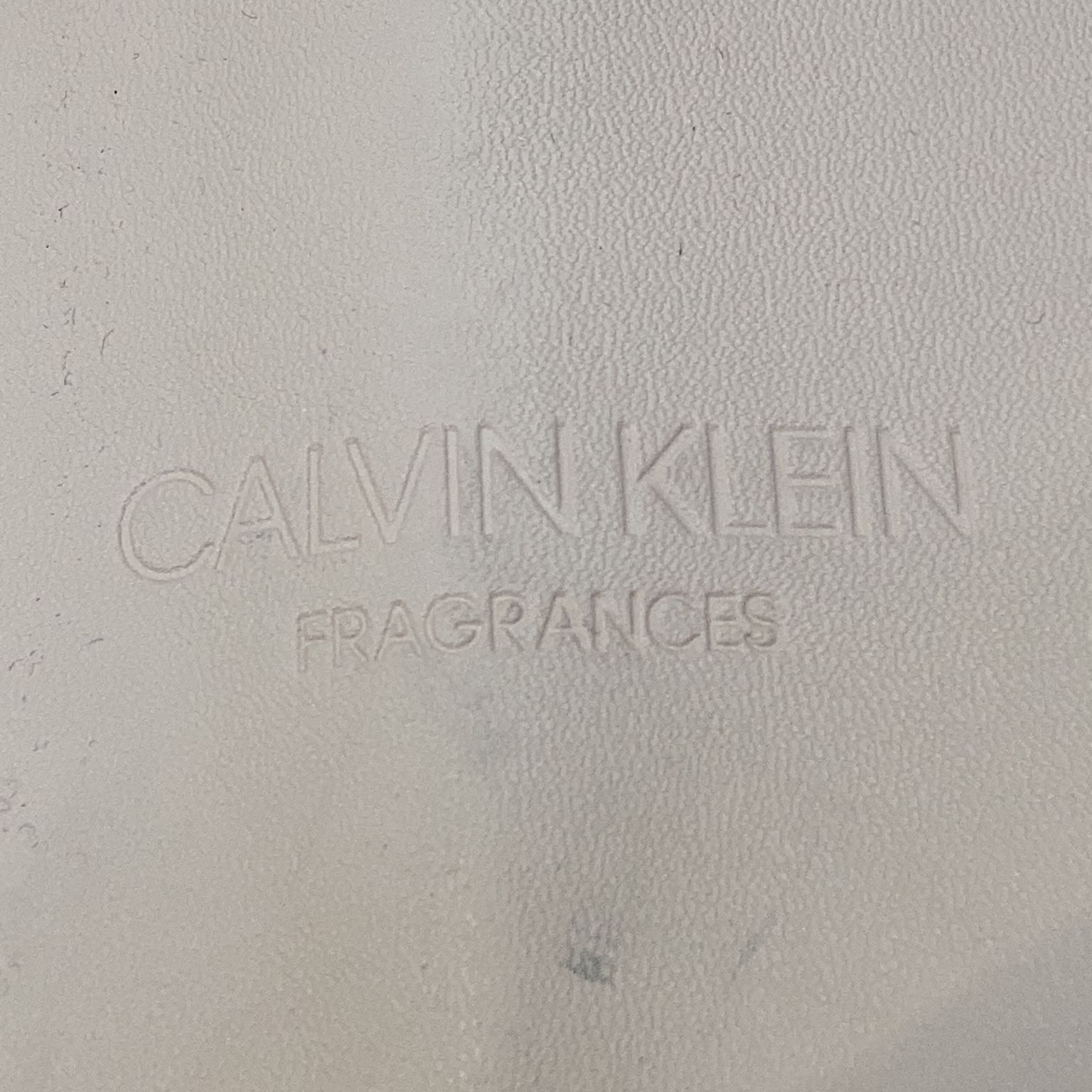 Calvin Klein Fragrances