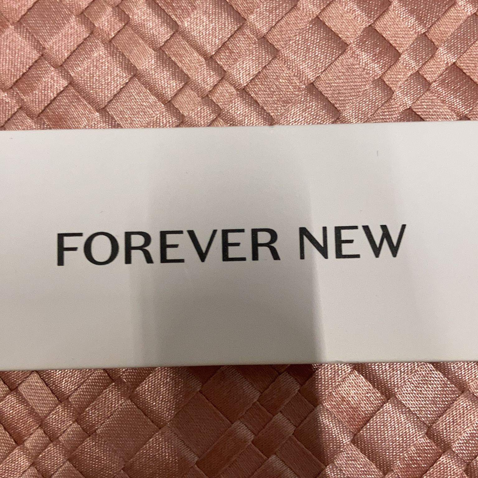 Forever New