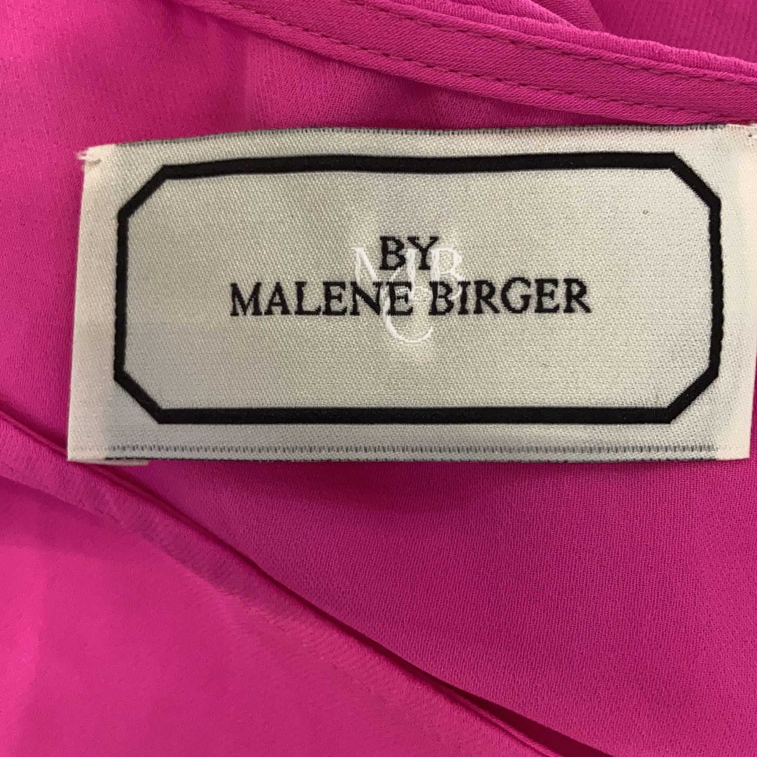 By Malene Birger