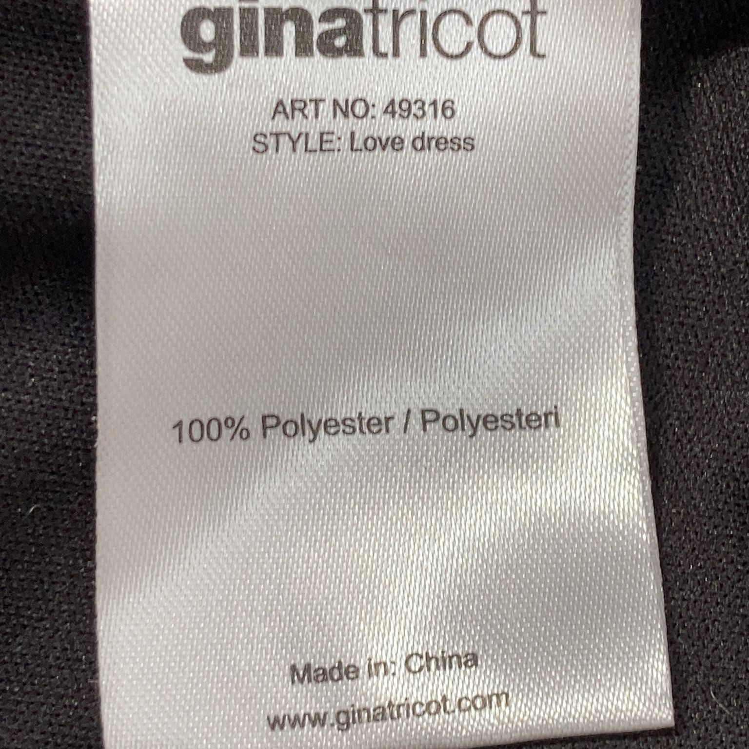 Gina Tricot