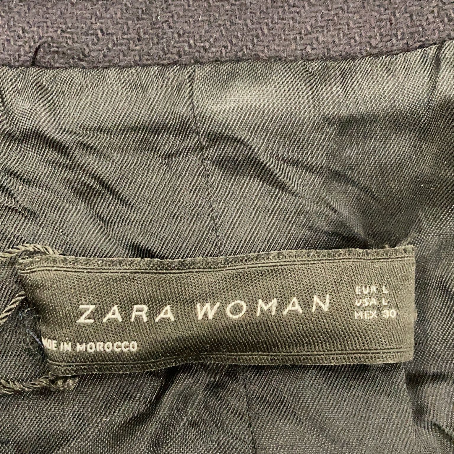 Zara Woman