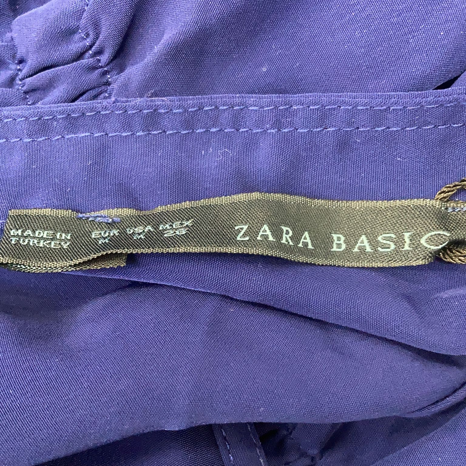 Zara Basic