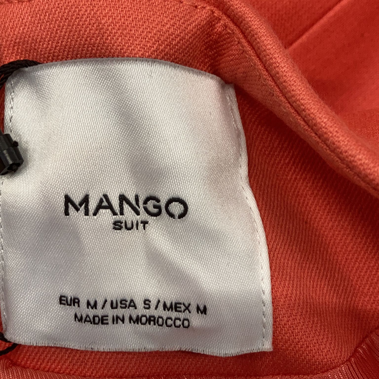 Mango Suit