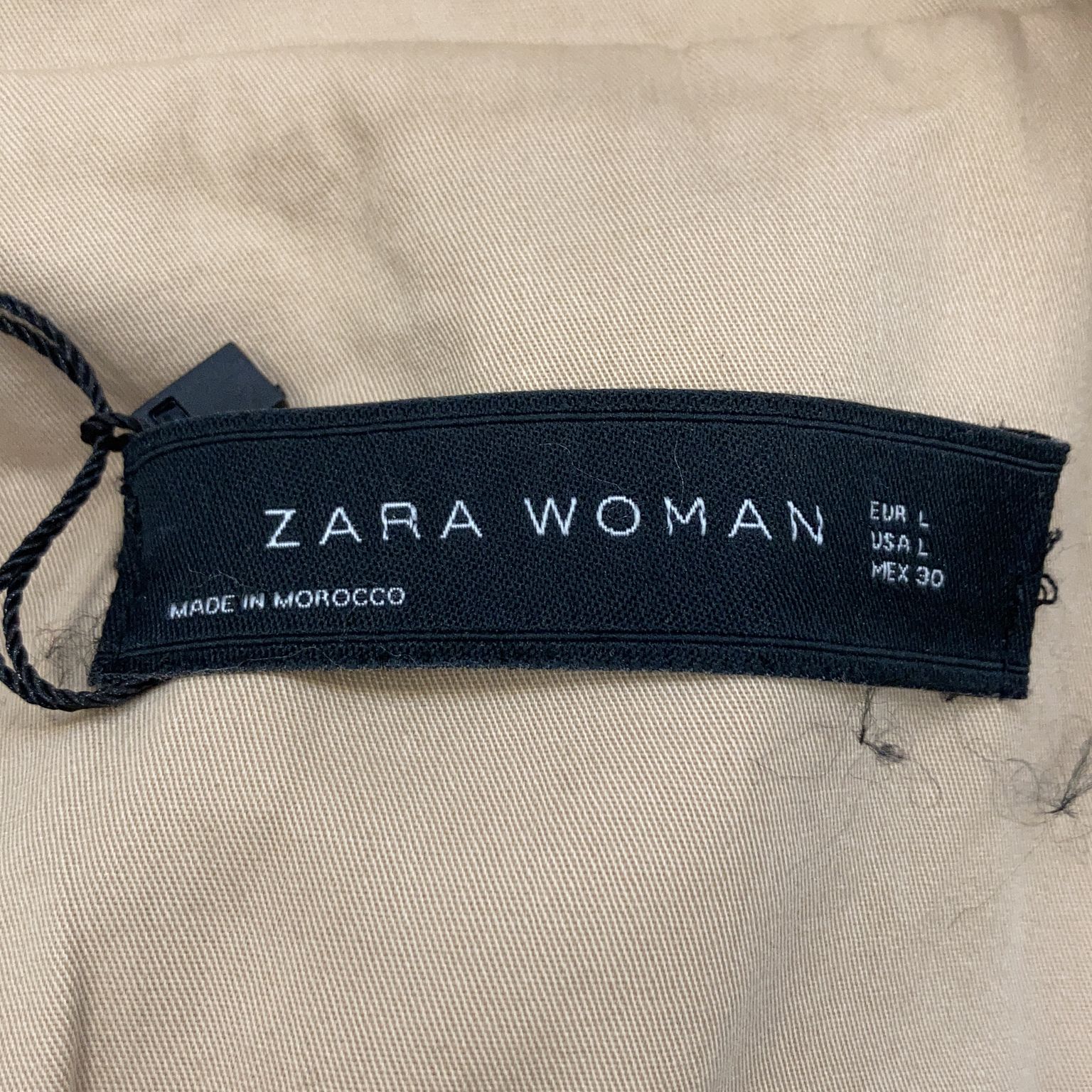 Zara Woman