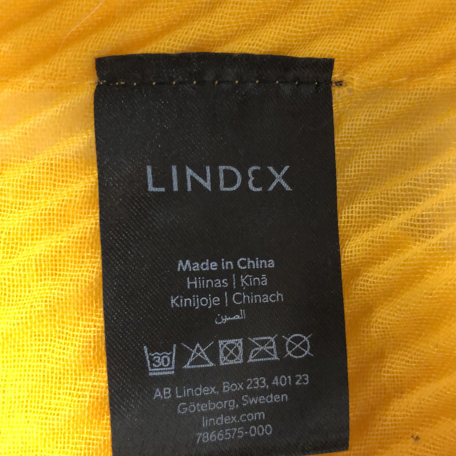 Lindex