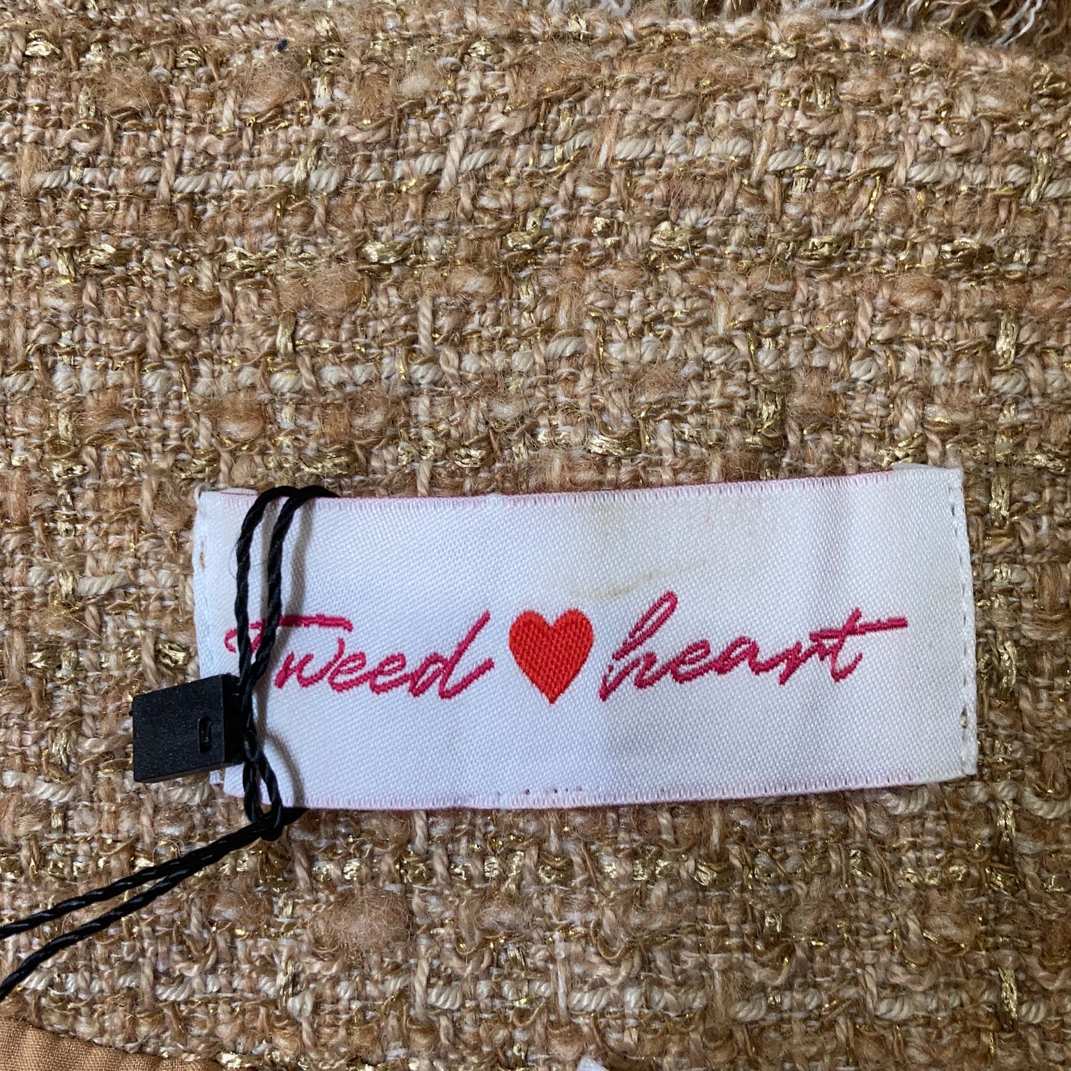 Tweed Heart