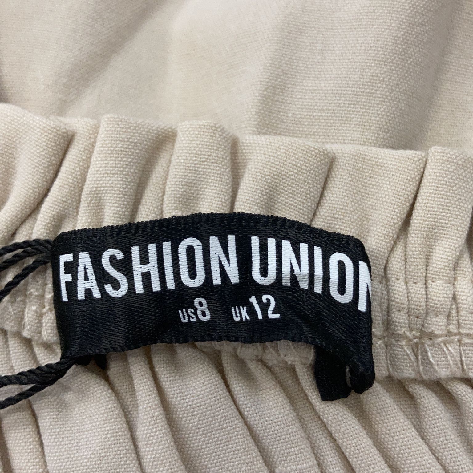 Fashion Union