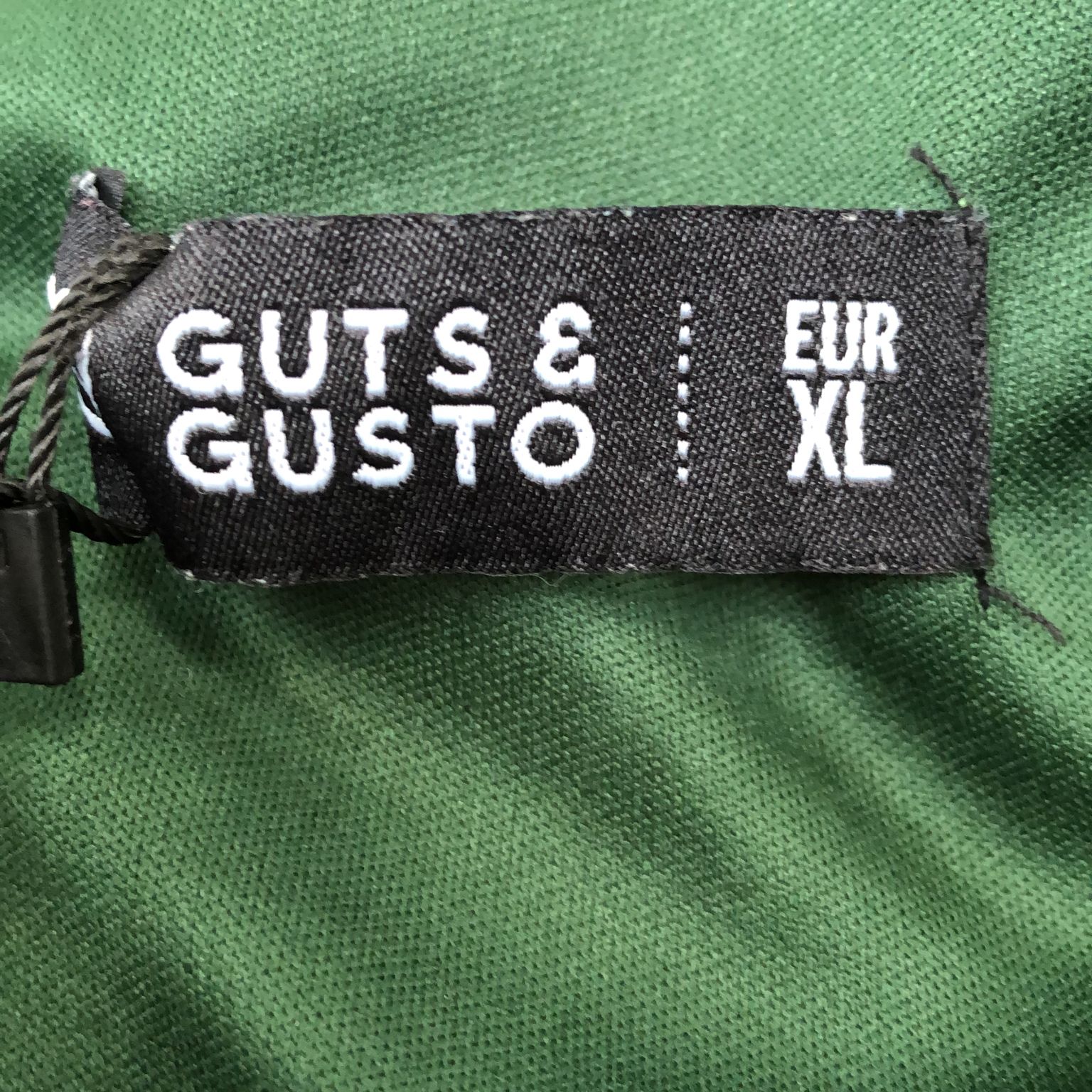 Guts  Gusto