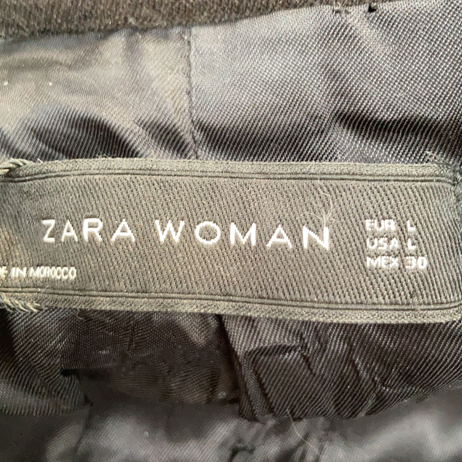 Zara Woman