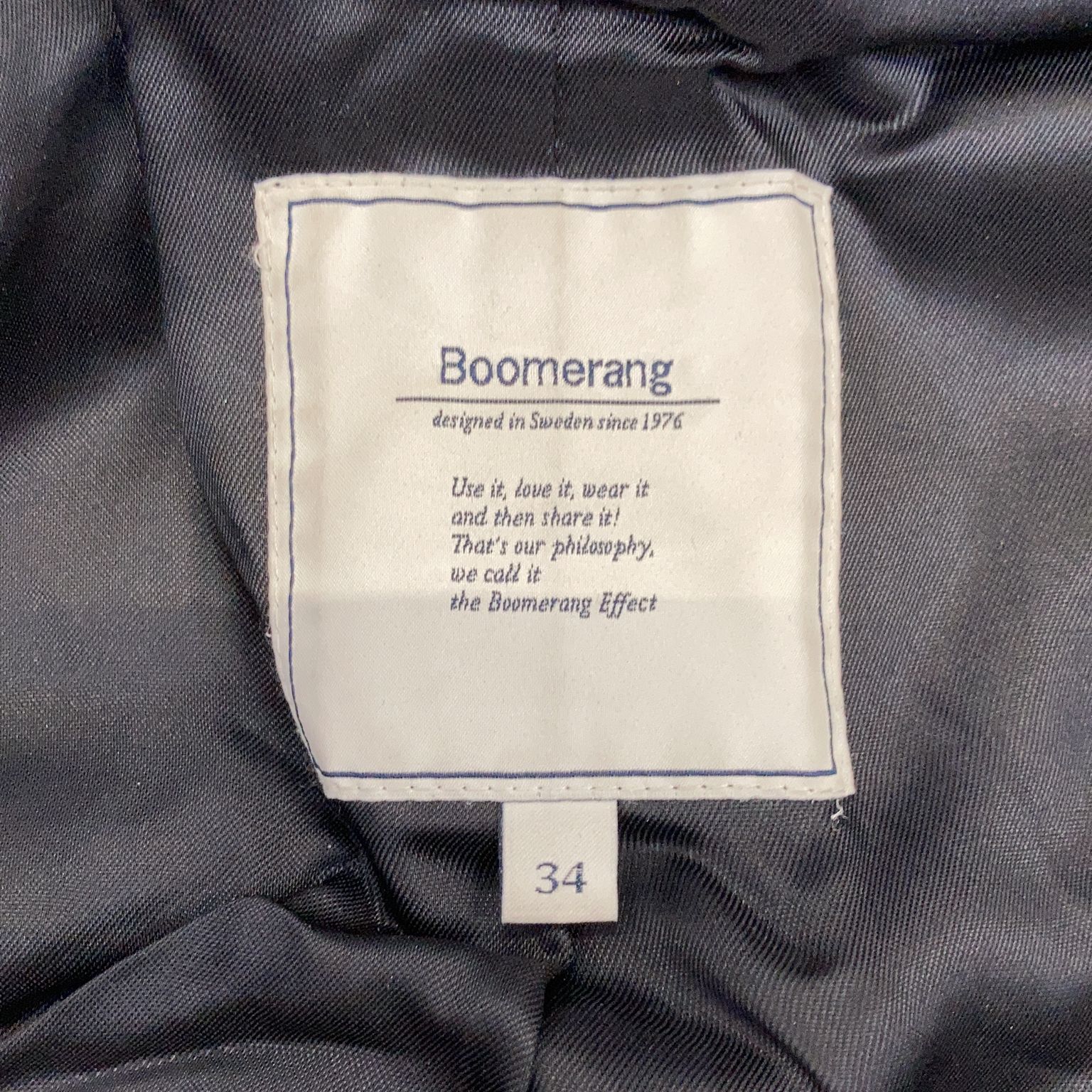 Boomerang