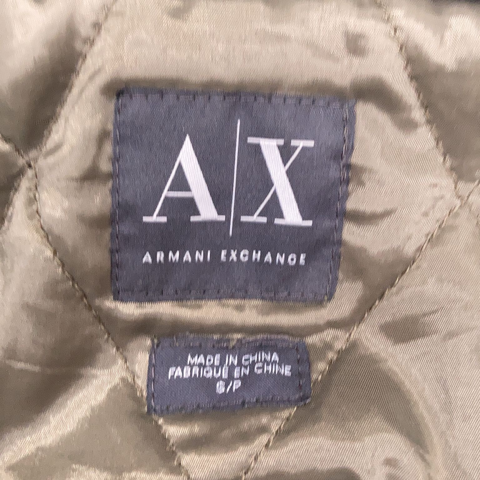 Armani Exchange