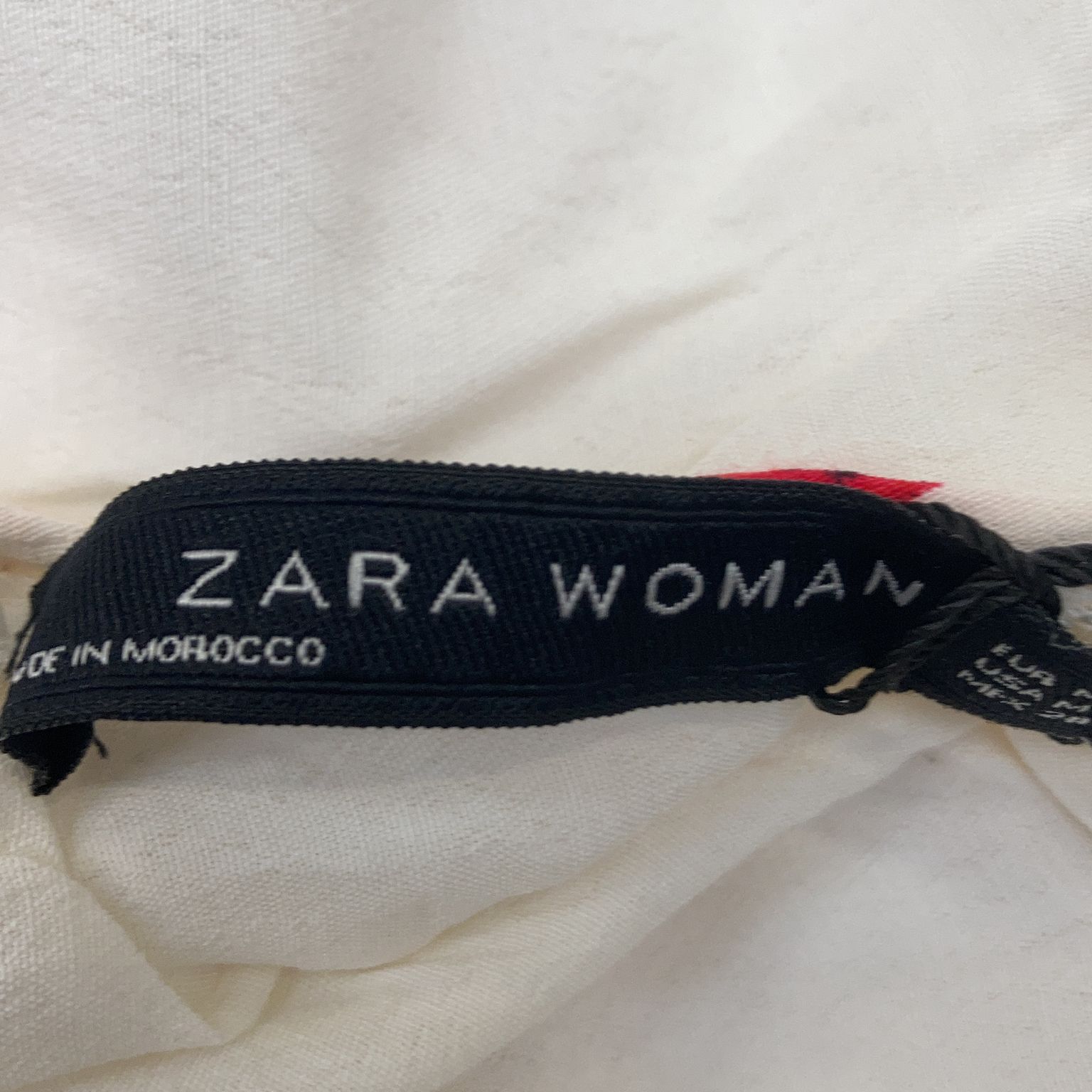 Zara Woman