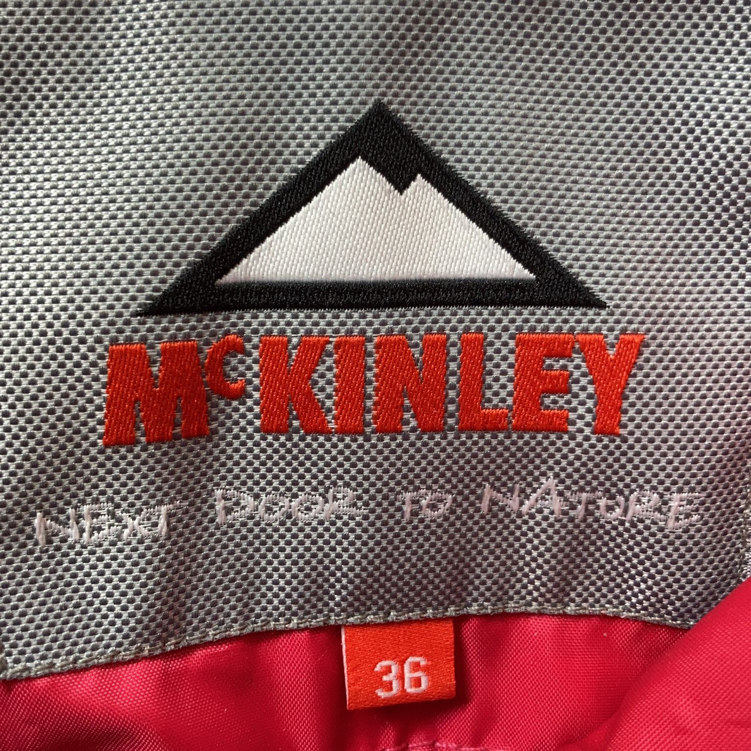 McKinley