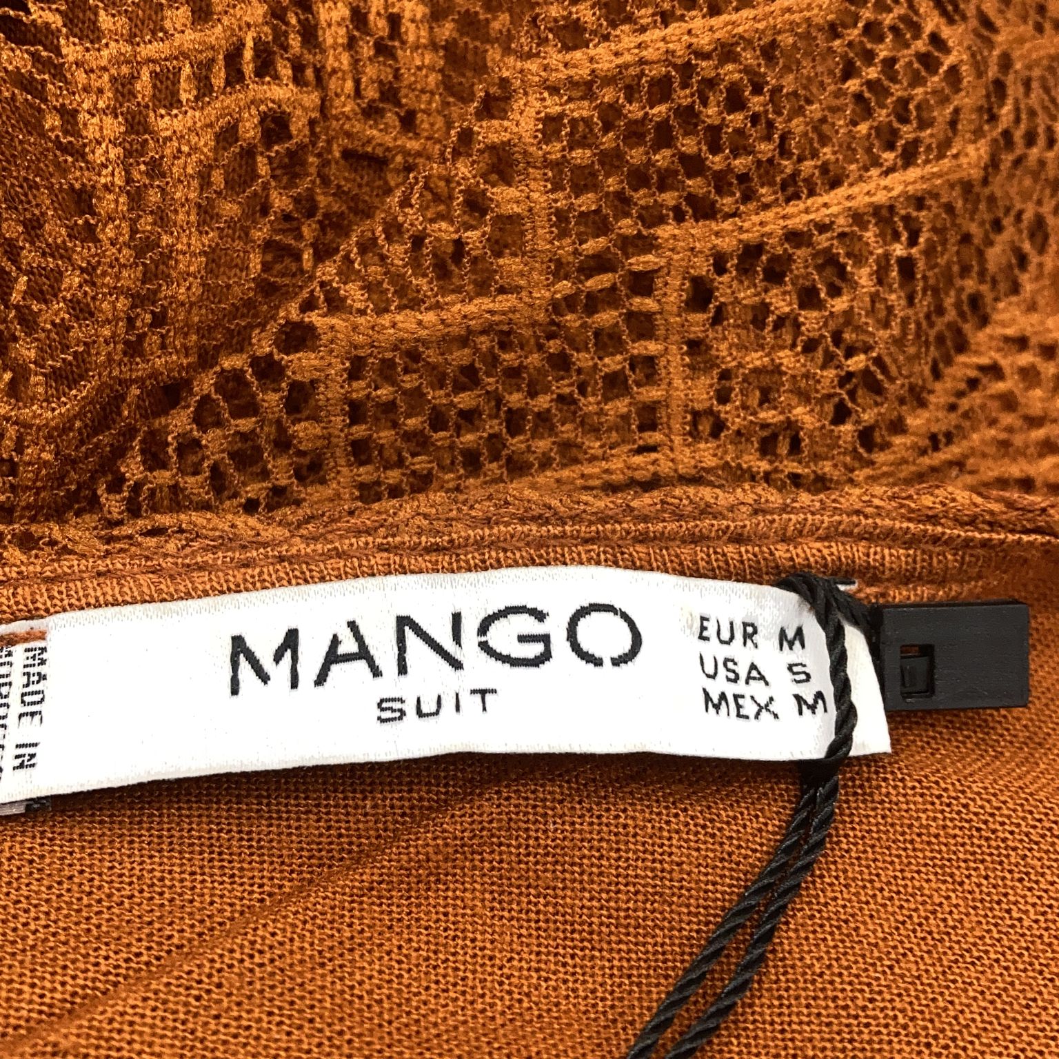 Mango Suit