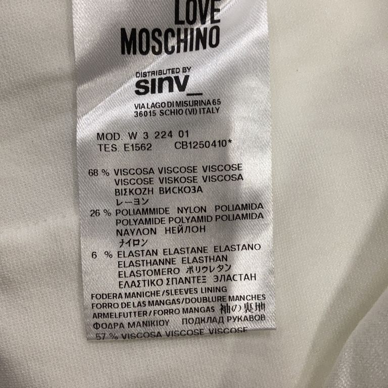 Love Moschino