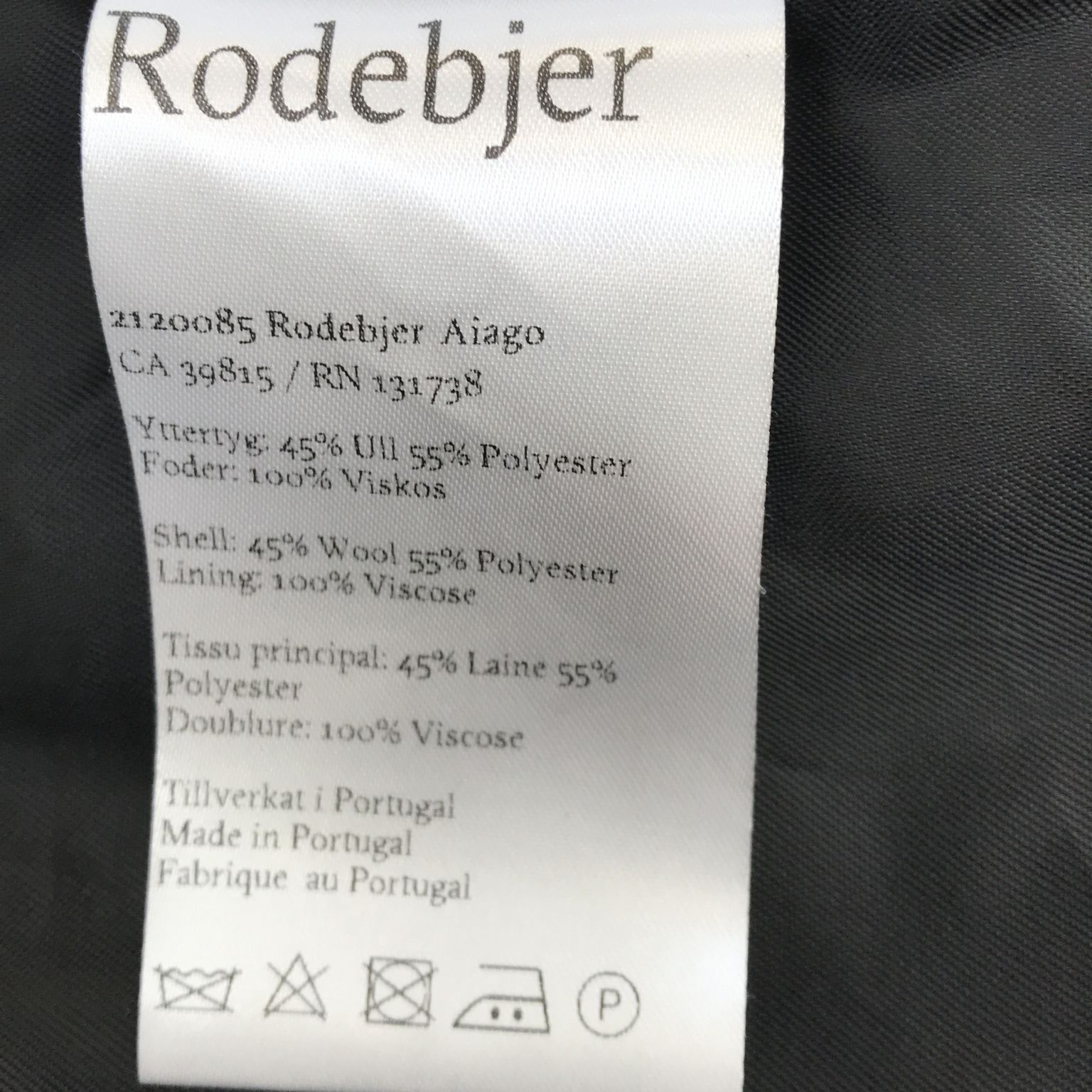 Rodebjer