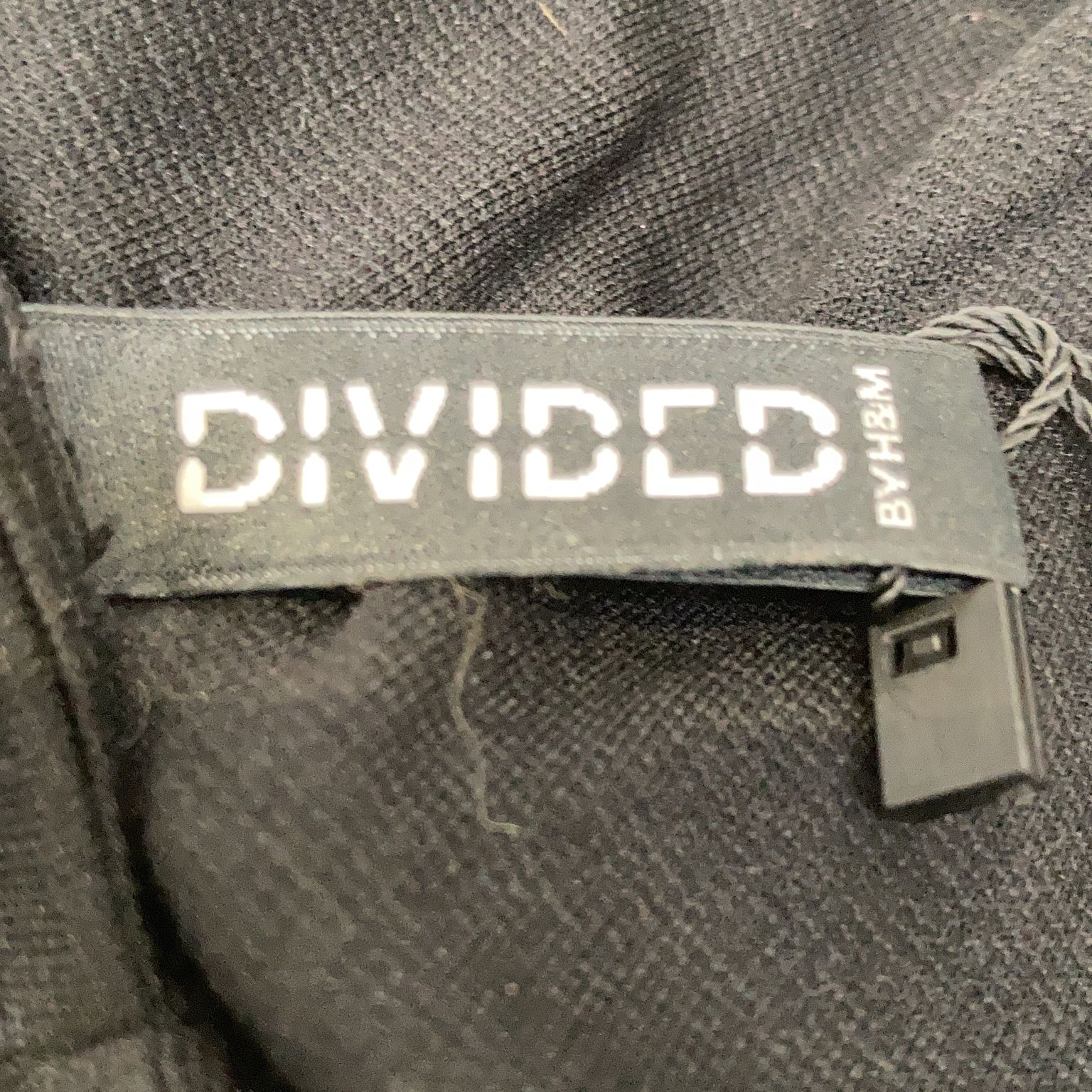 Divided by HM