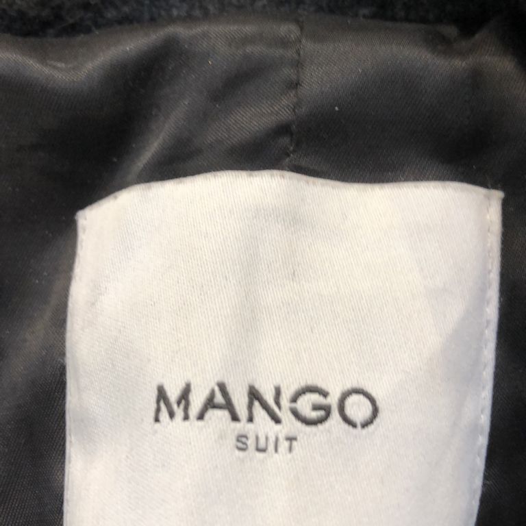 Mango Suit