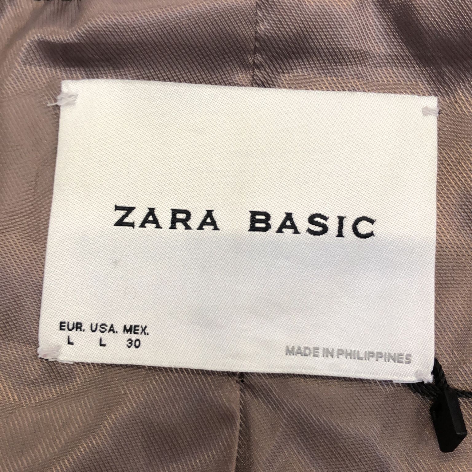 Zara Basic