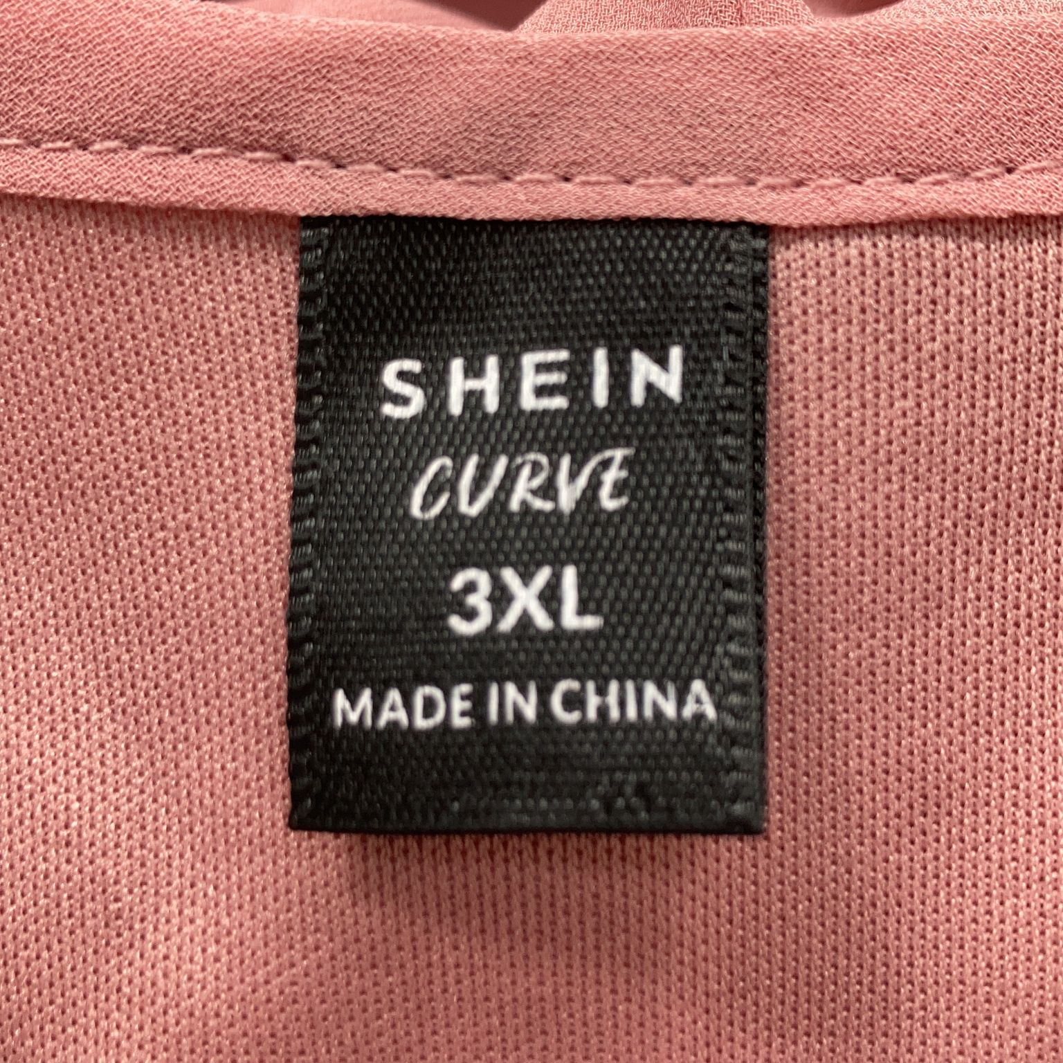 Shein Curve