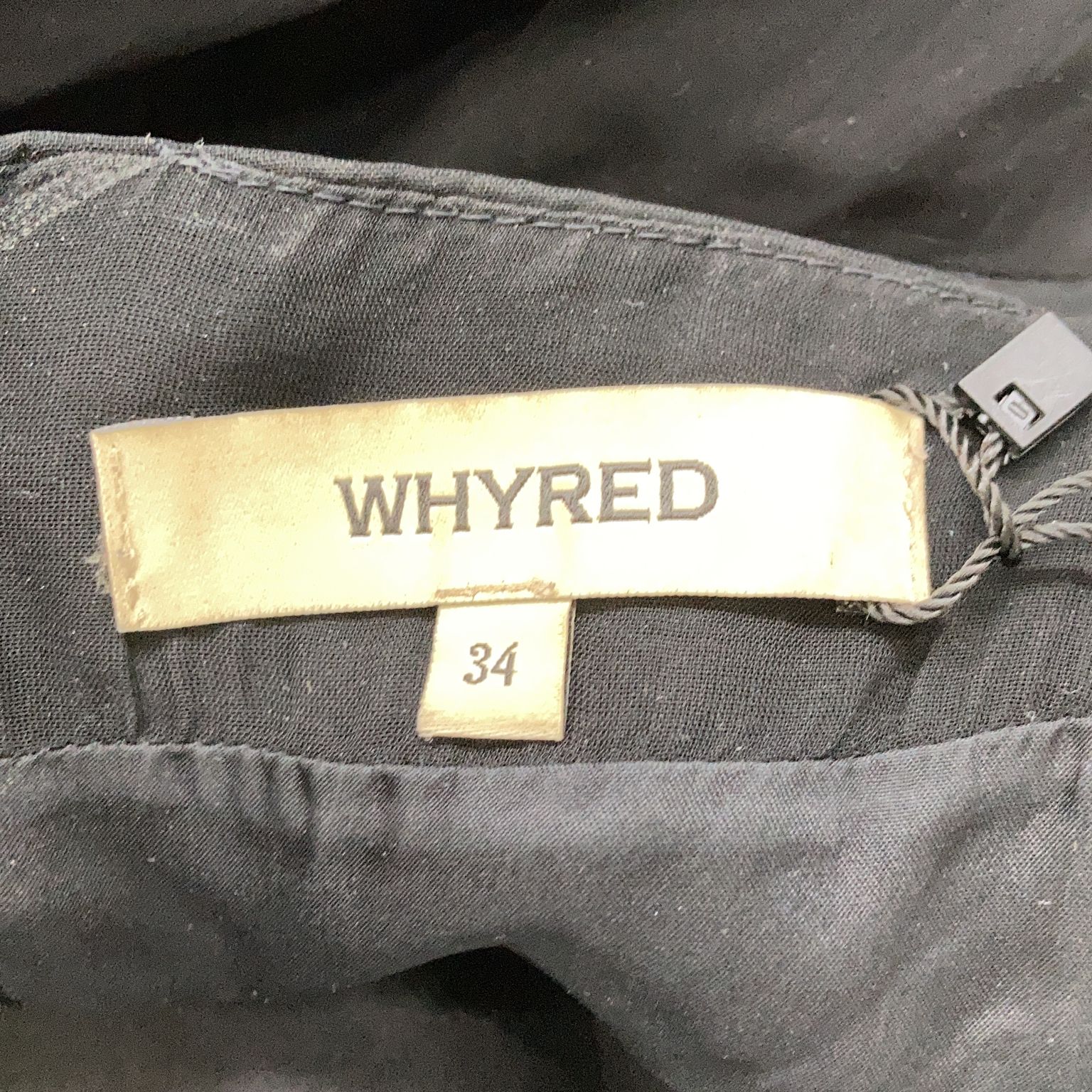 WHYRED