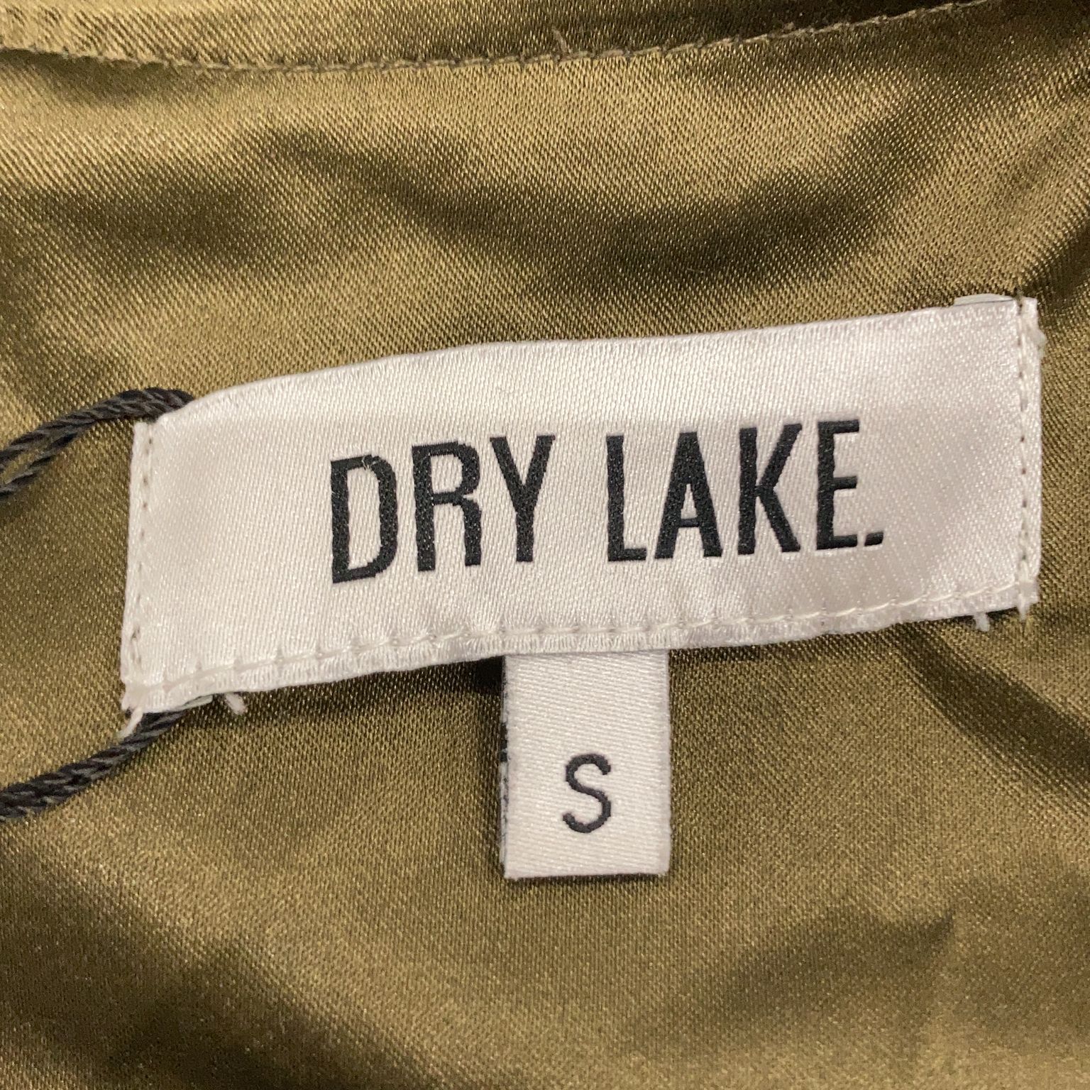 Dry Lake