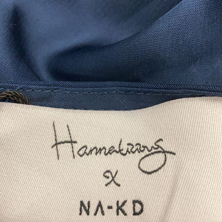 Hannalicious x NA-KD