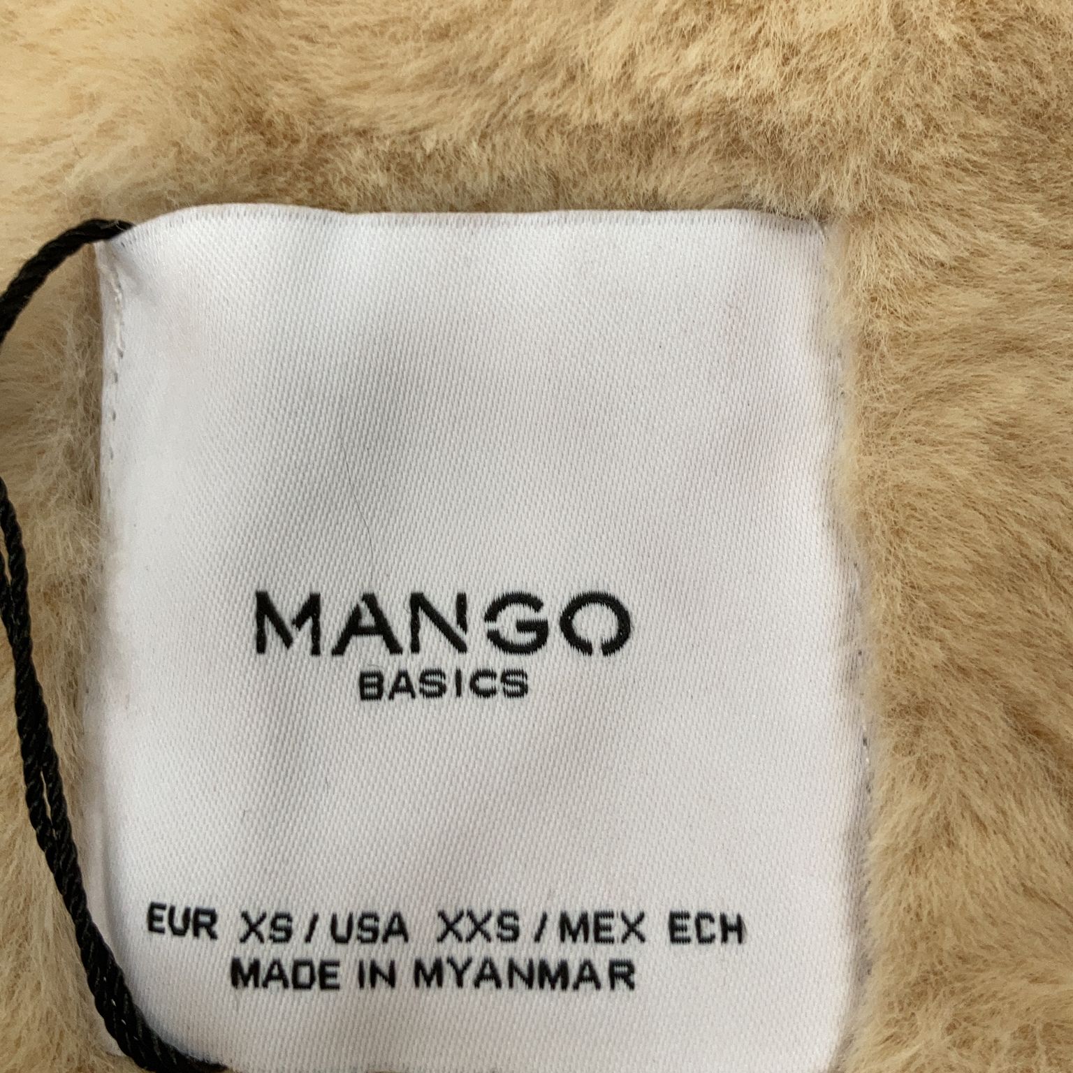 Mango Basics