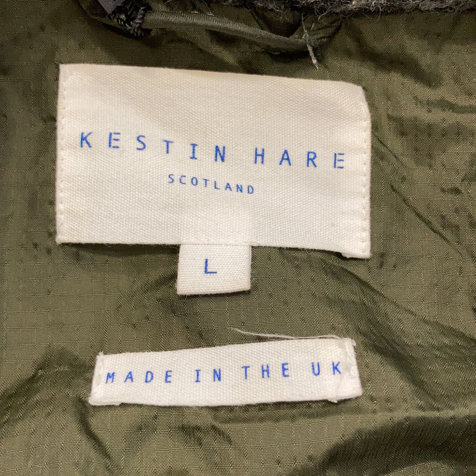 Kestin Hare