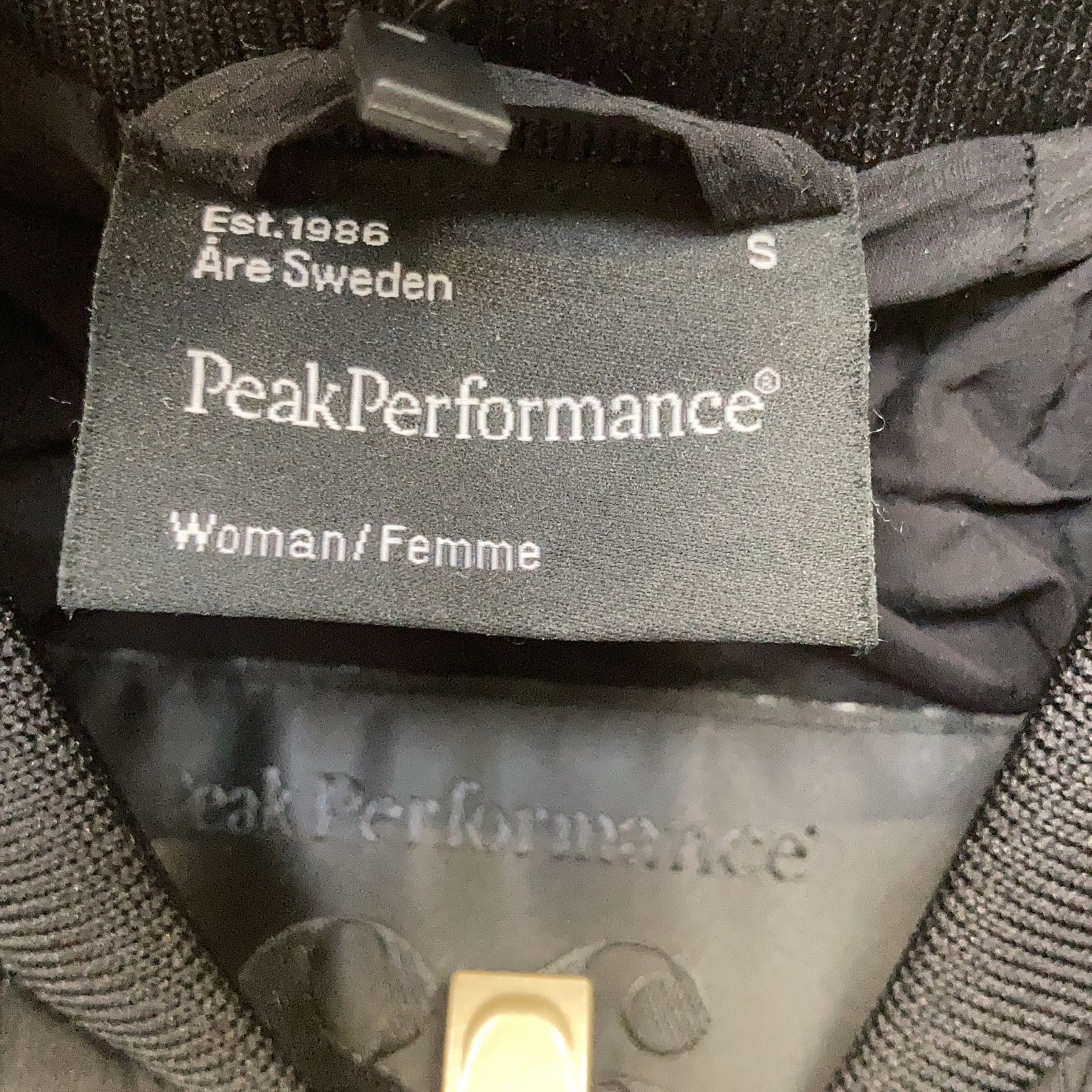 Peak Performance