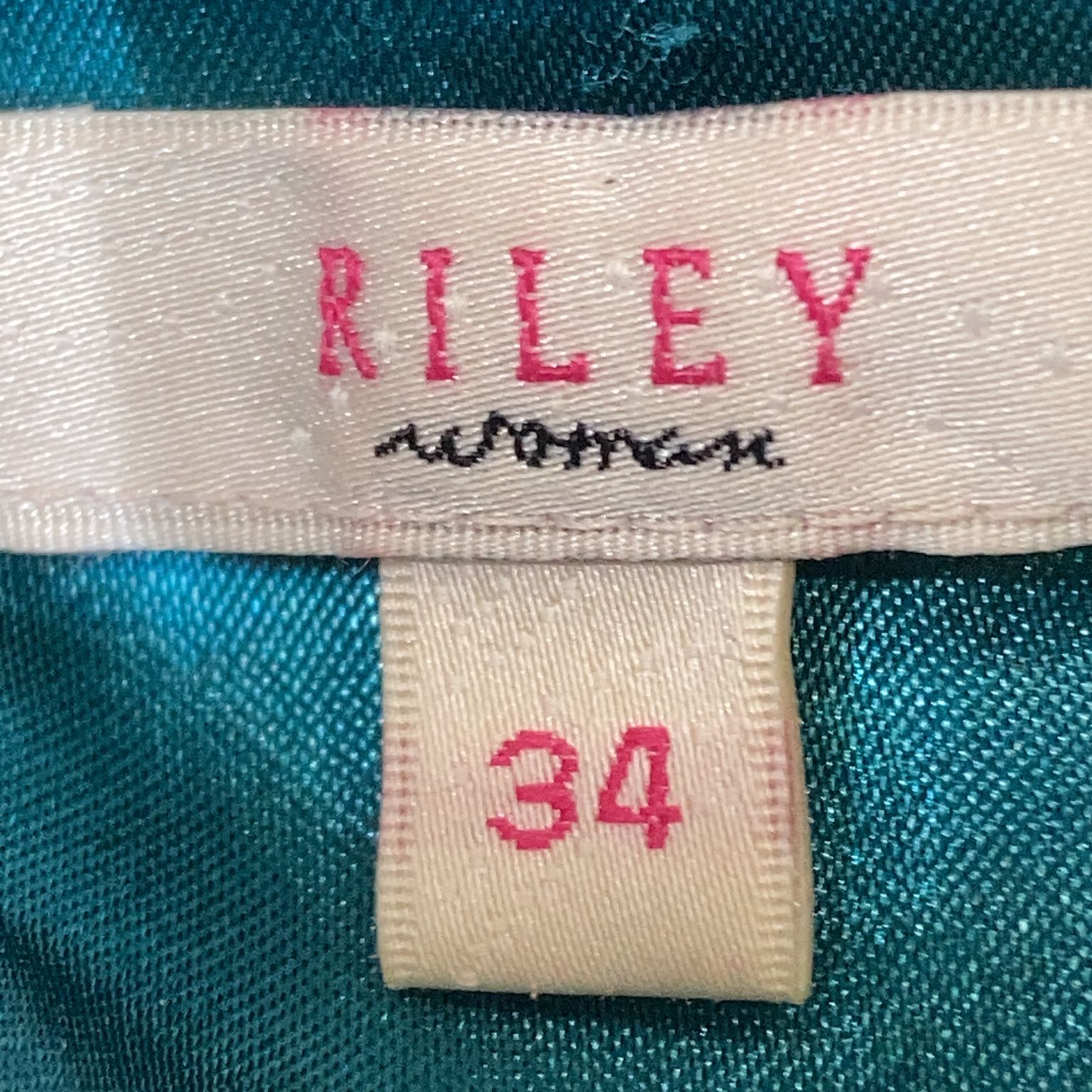 Riley Woman